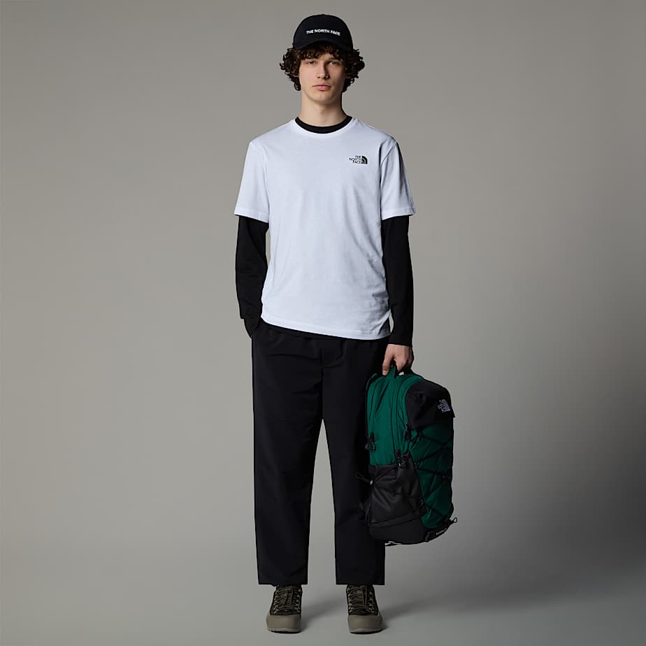 T-Shirt Redbox S/S Box Nse Tee The North Face - TNF White