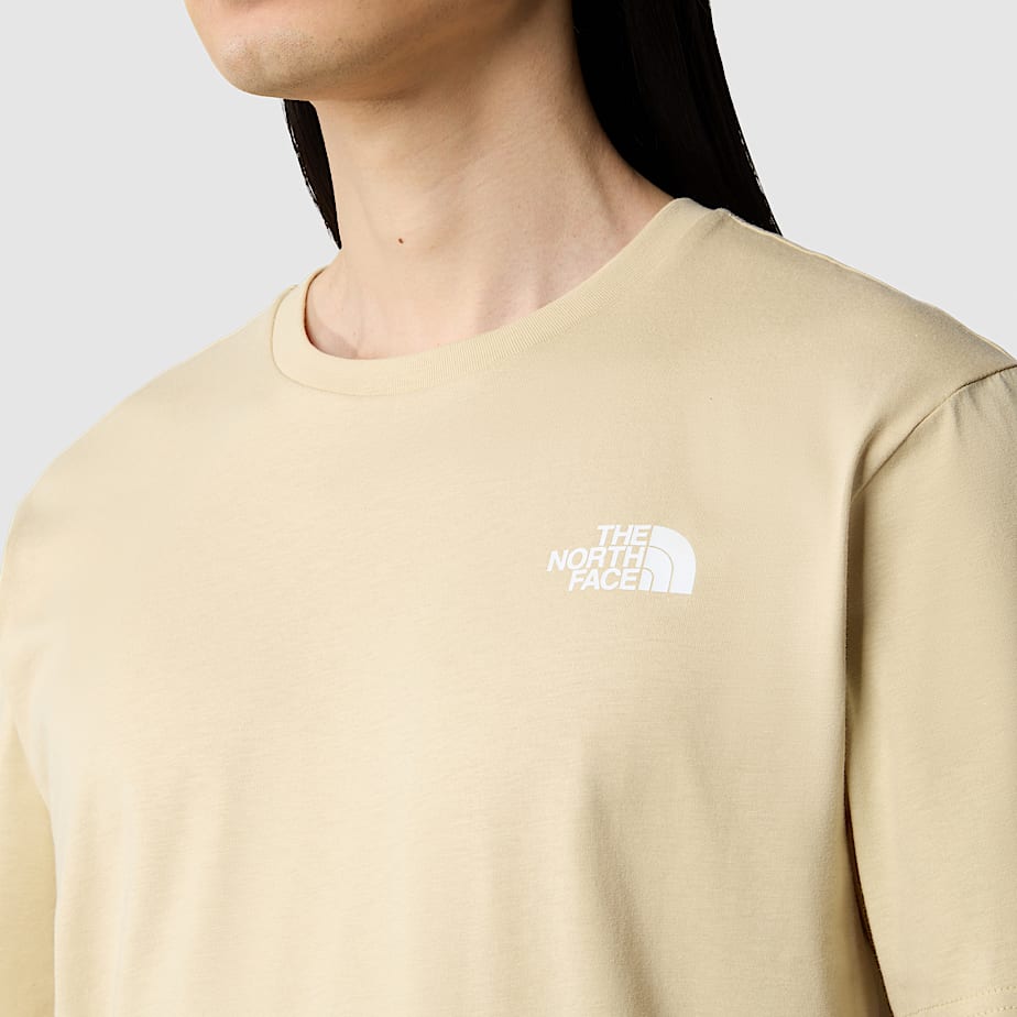 T-Shirt Redbox The North Face - Gravel