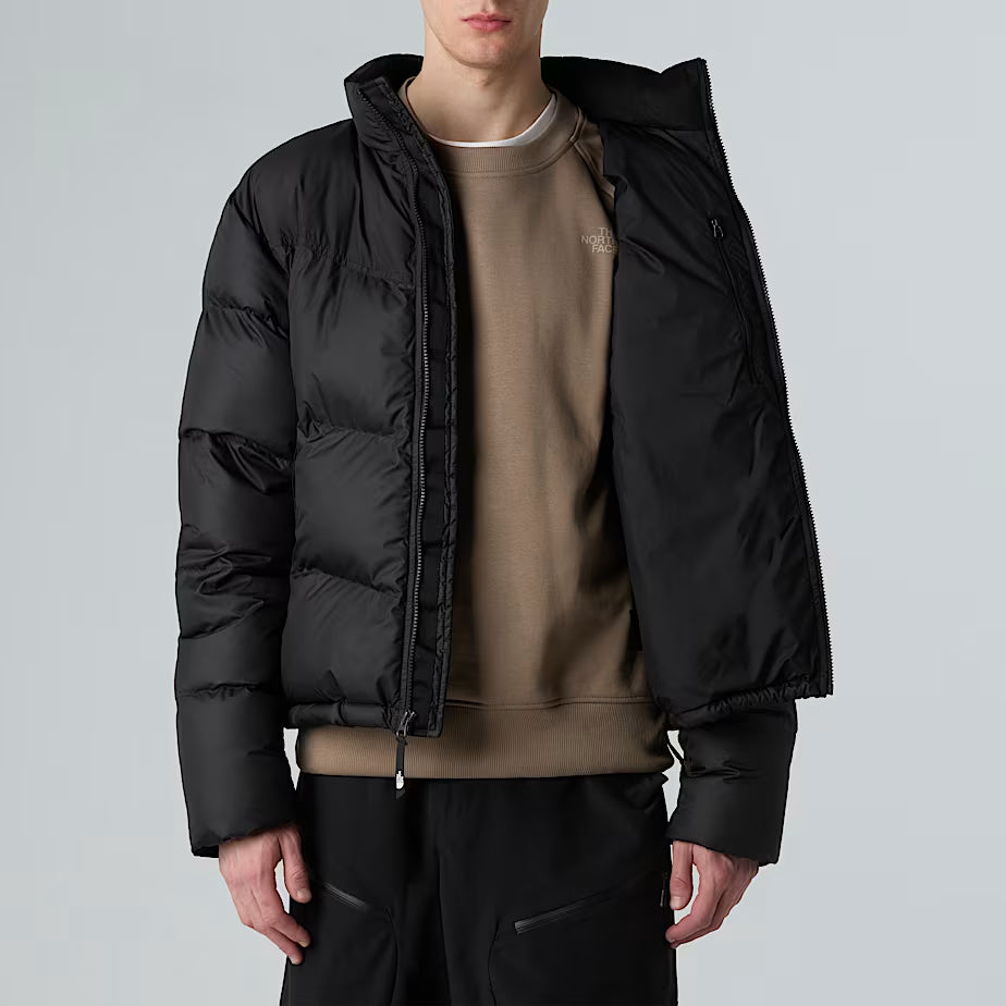 Men's Saikuru Jacket The North Face AW25 - TNF Black