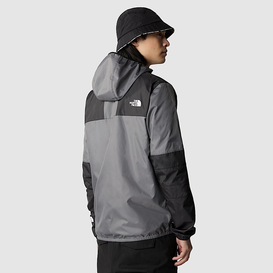 Giacca Seasonal Mountain Jacket The North Face - Smoked Pearl