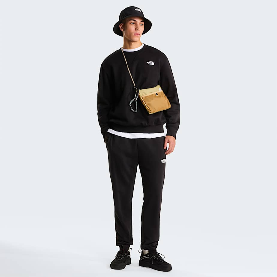 Men’s Simple Dome Light Regular Joggers The North Face - TNF Black