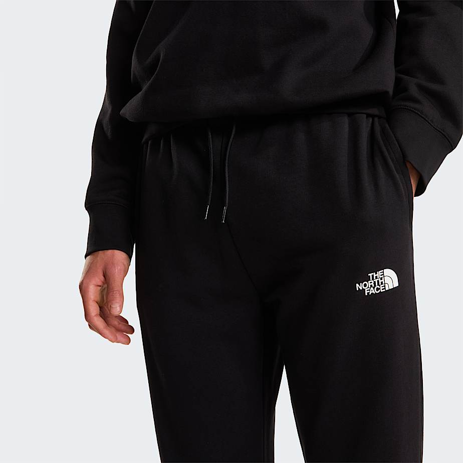 Men’s Simple Dome Light Regular Joggers The North Face - TNF Black