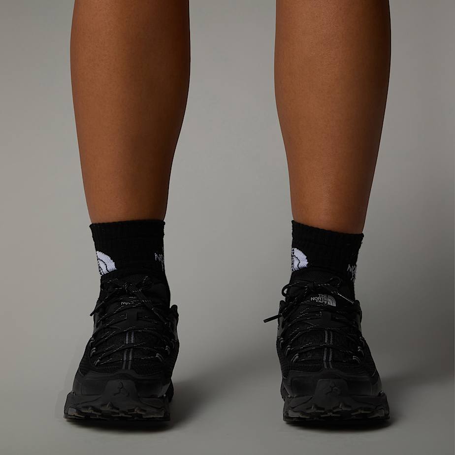 Multi Sport Cushion 1/4 Socks The North Face - Black Assorted