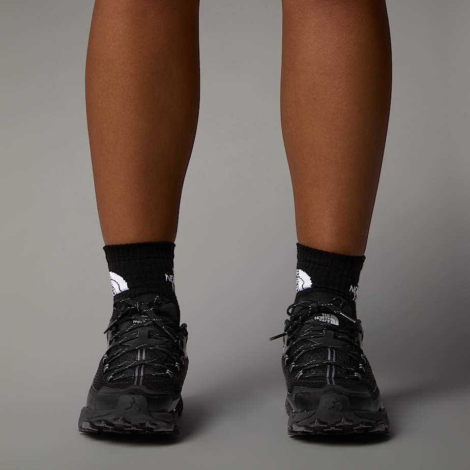 Multi Sport Cushion 1/4 Socks The North Face - TNF Black