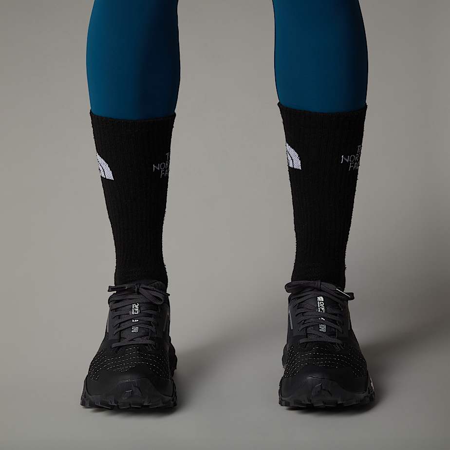 Multi Sport Cushion Crew Socks The North Face - Black Assorted