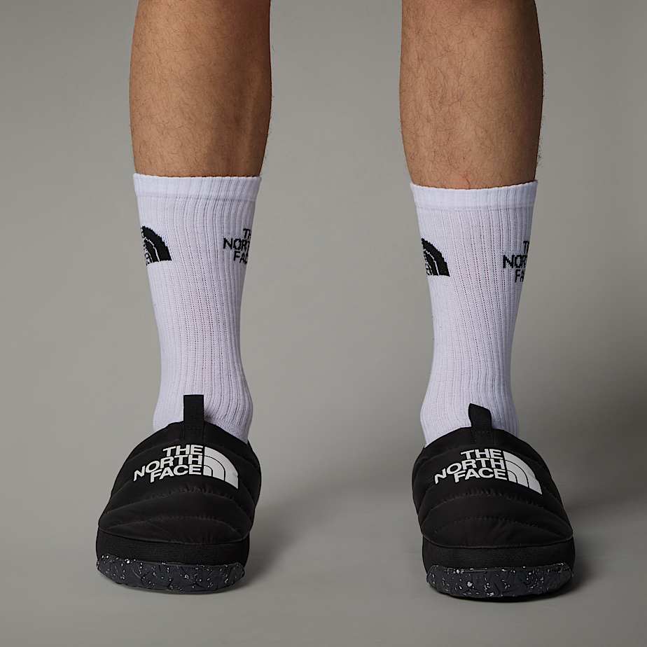 Multi Sport Cushion Crew Socks The North Face - TNF White