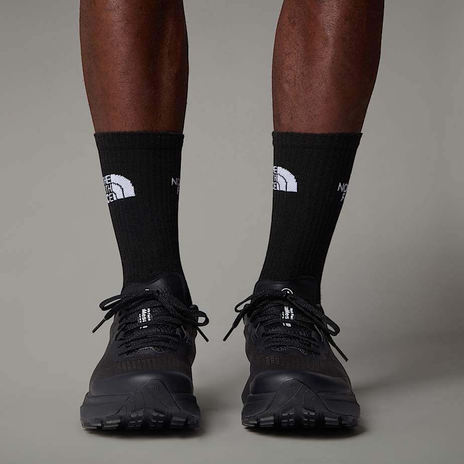 Multi Sport Cushion Crew Socks The North Face - TNF Black