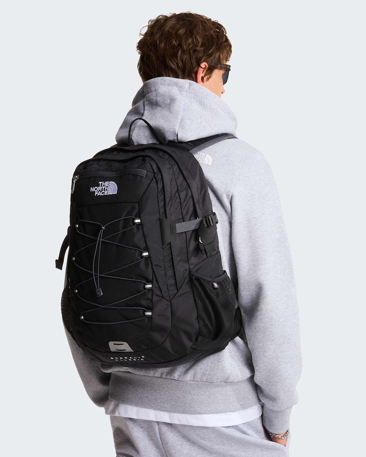 The North Face Borealis Classic zaino nero - foto 2