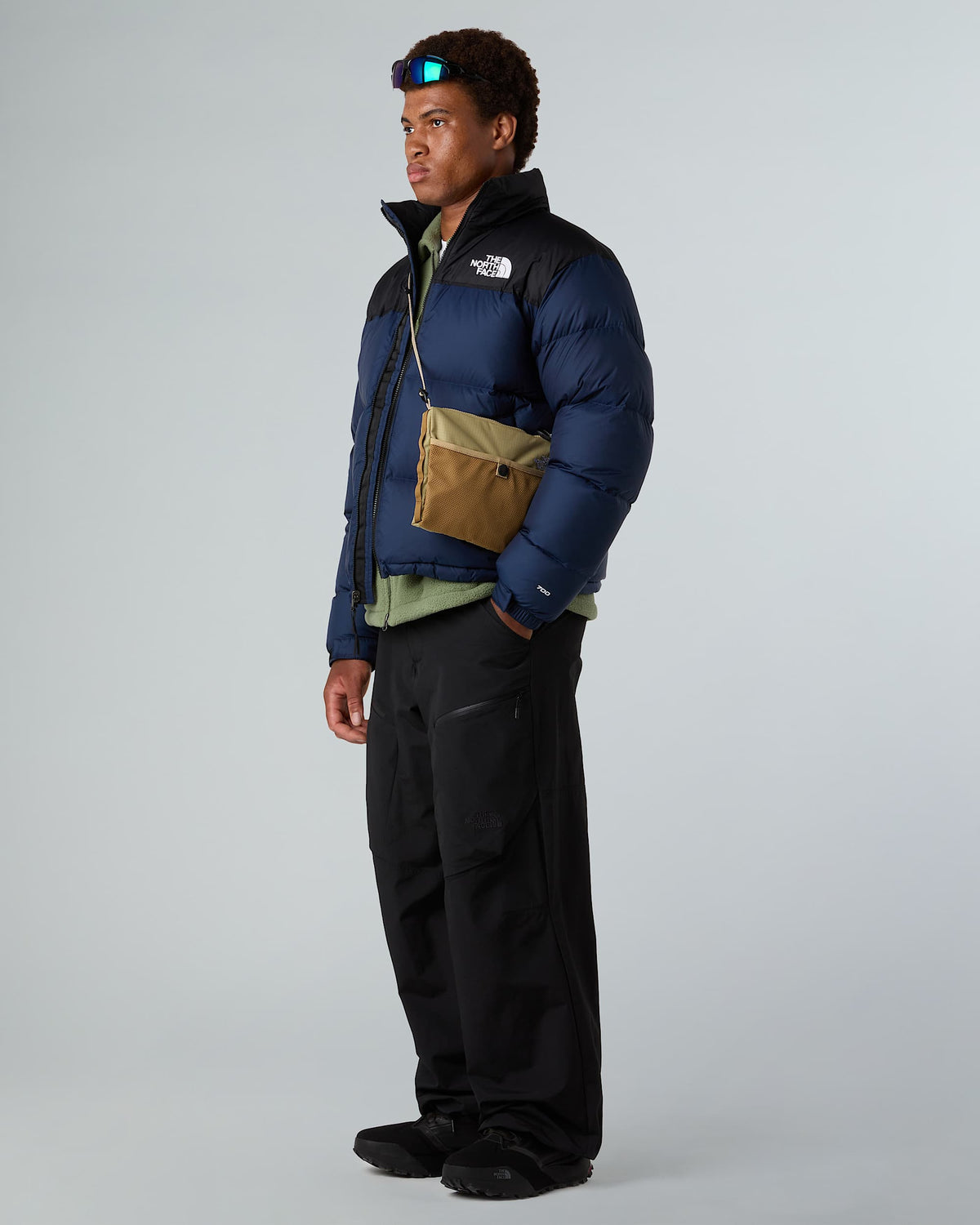 The North Face 1996 Retro Nuptse Summit Navy - foto 2