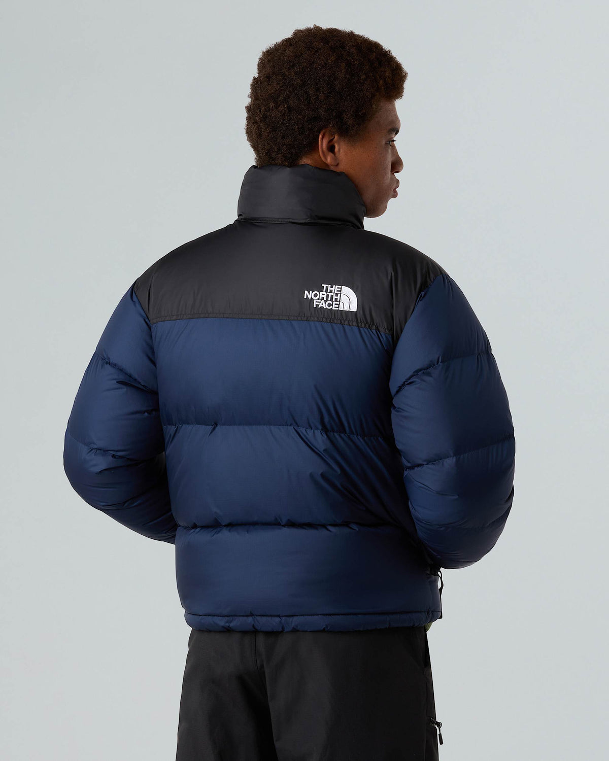 The North Face 1996 Retro Nuptse Summit Navy - foto 3