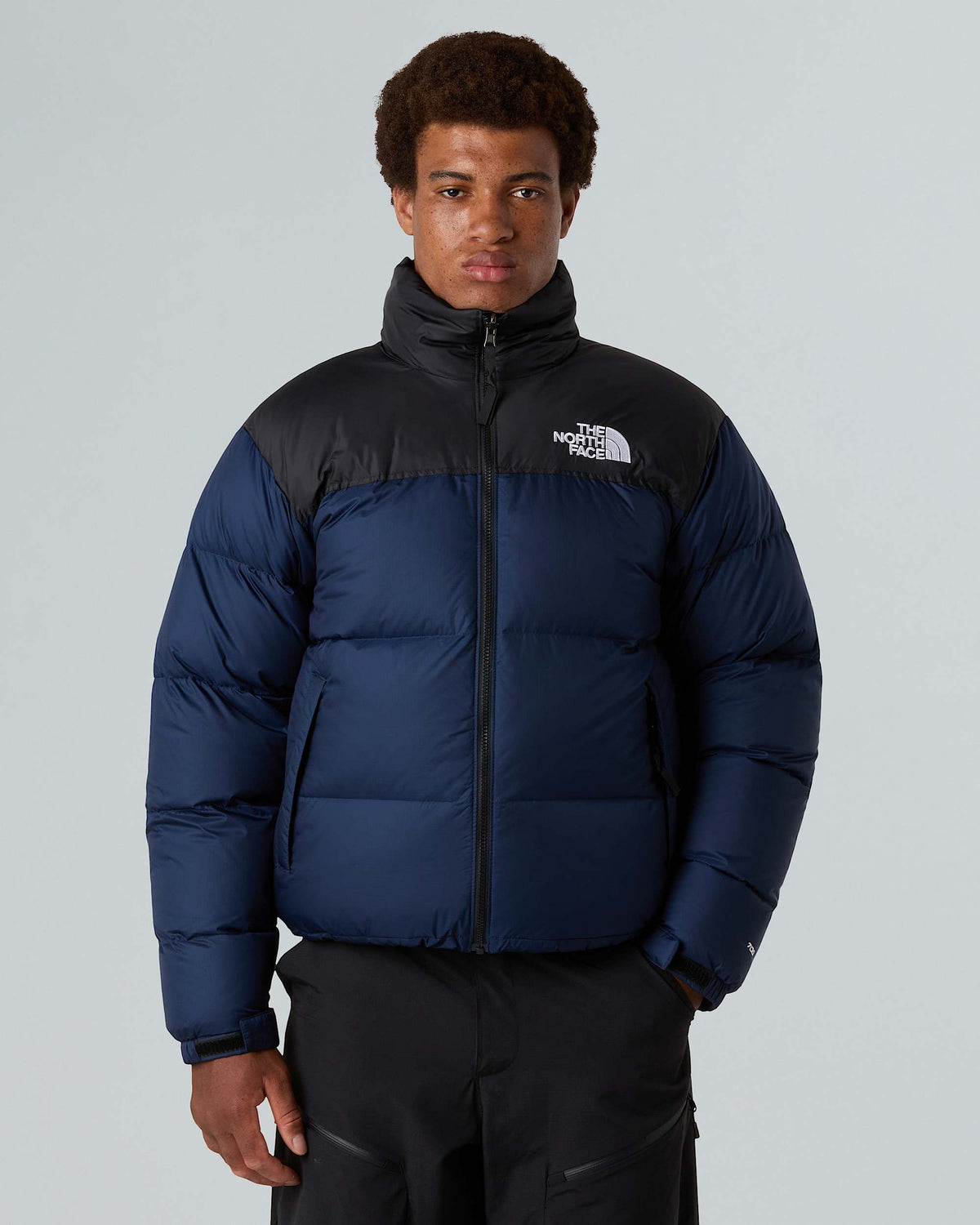 The North Face 1996 Retro Nuptse Summit Navy - foto 1