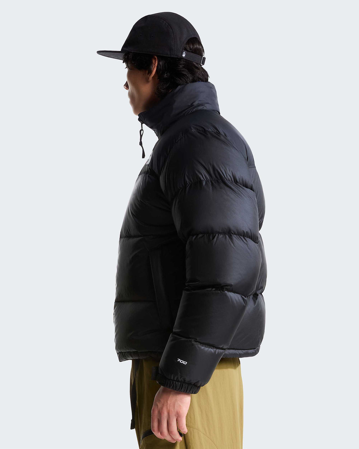 The North Face 1996 Retro Nuptse nero uomo - foto 3