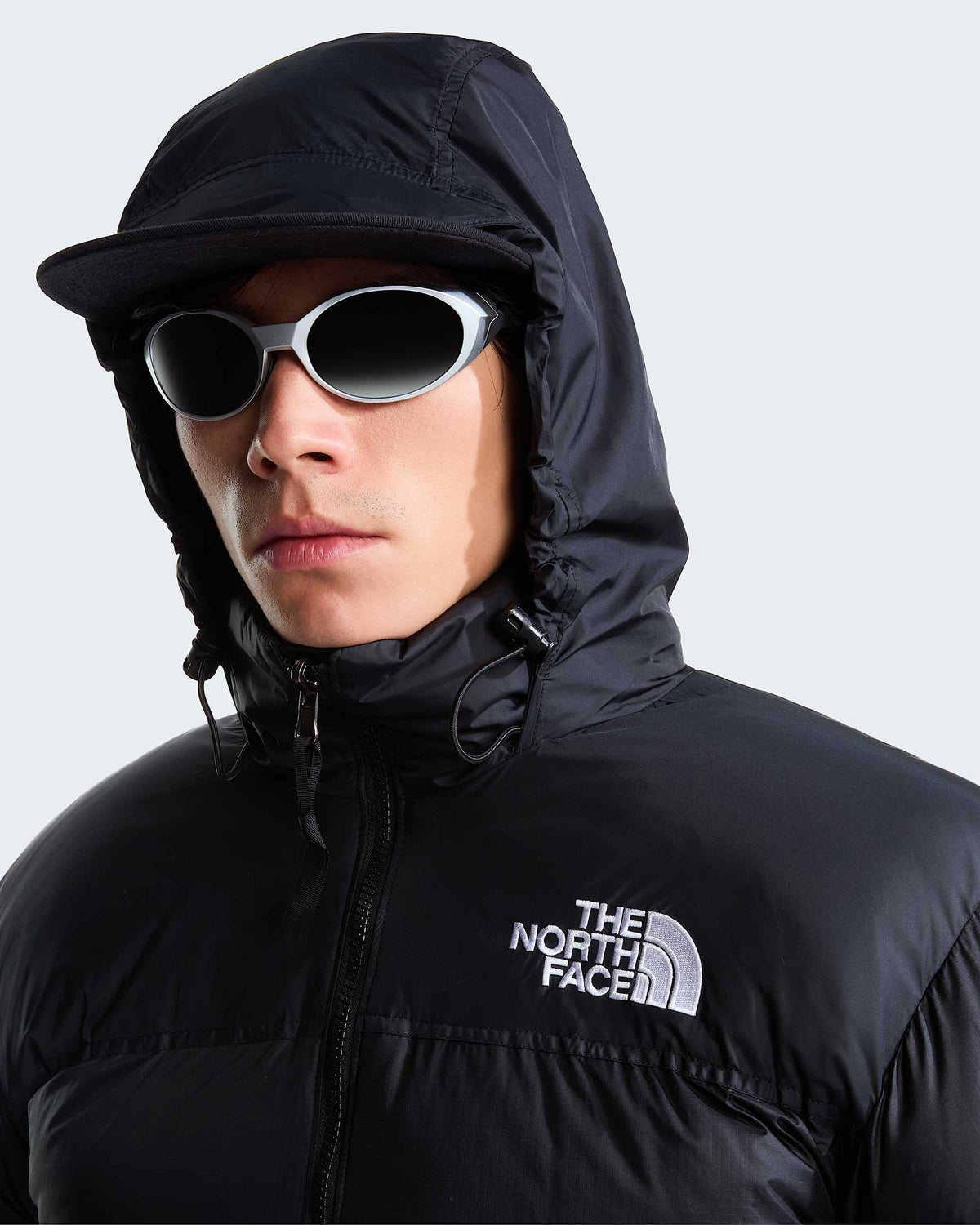 The North Face 1996 Retro Nuptse nero uomo - foto 6