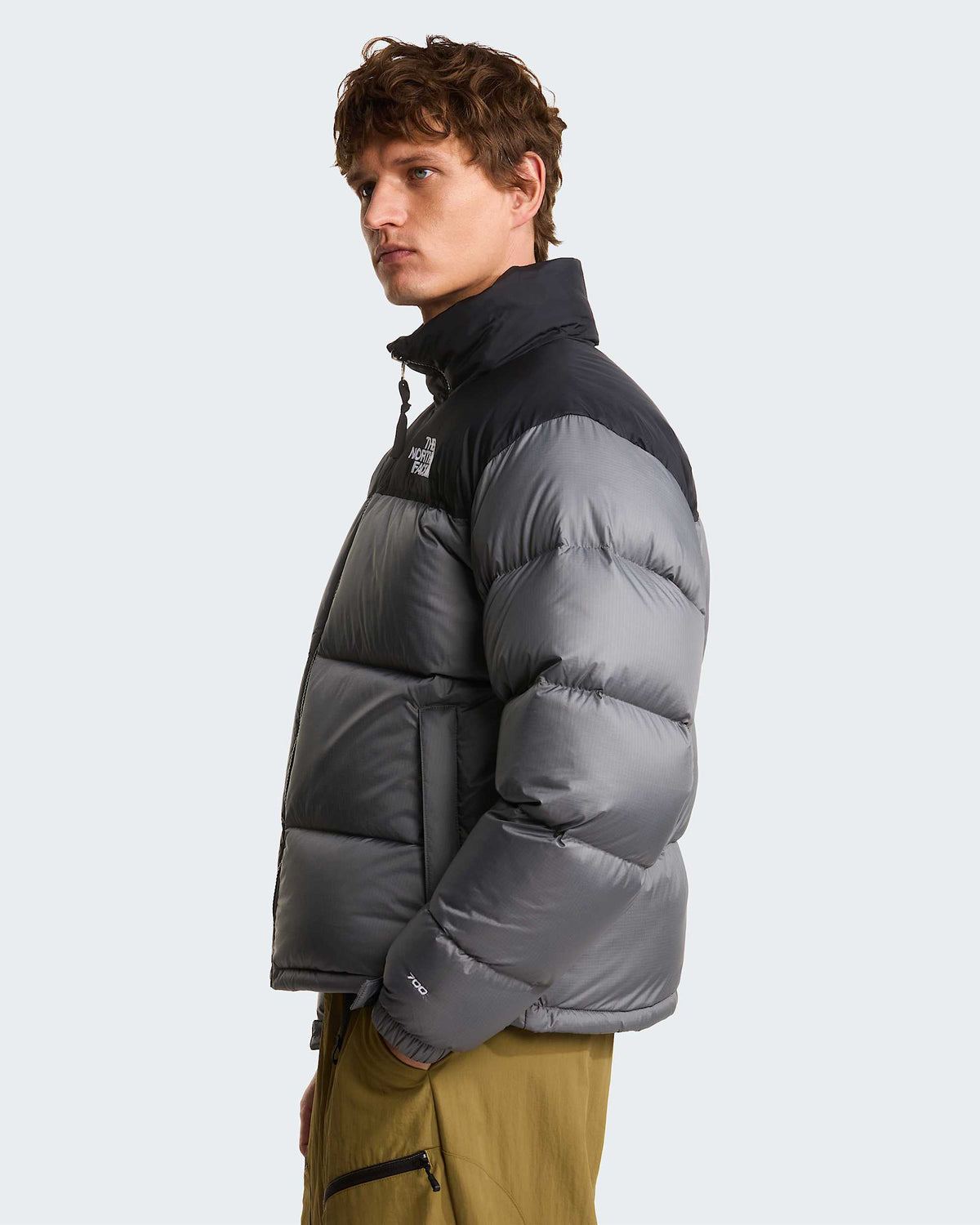The North Face 1996 Retro Nuptse Smoked Pearl - foto 3