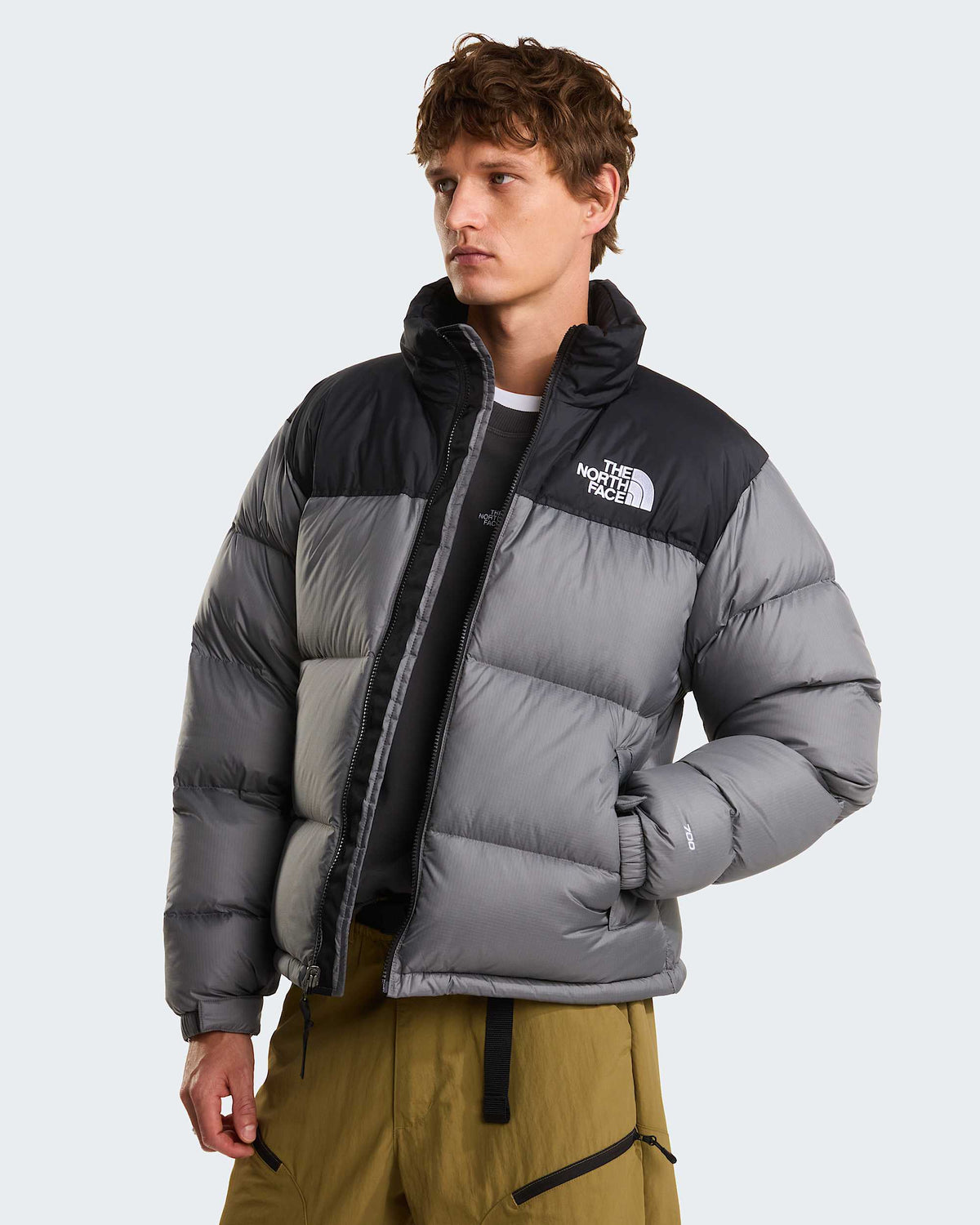 The North Face 1996 Retro Nuptse Smoked Pearl - foto 5