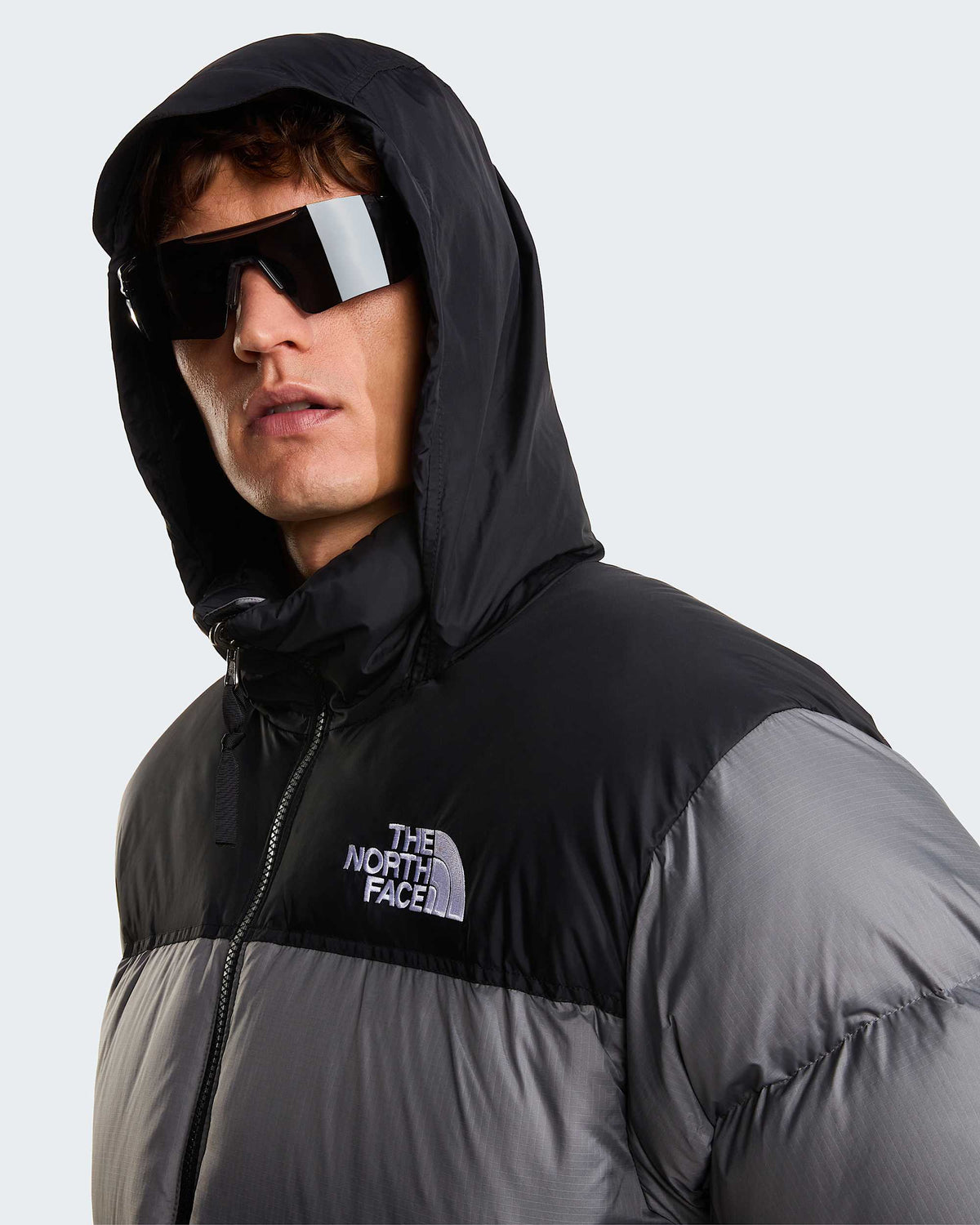 The North Face 1996 Retro Nuptse Smoked Pearl - foto 6