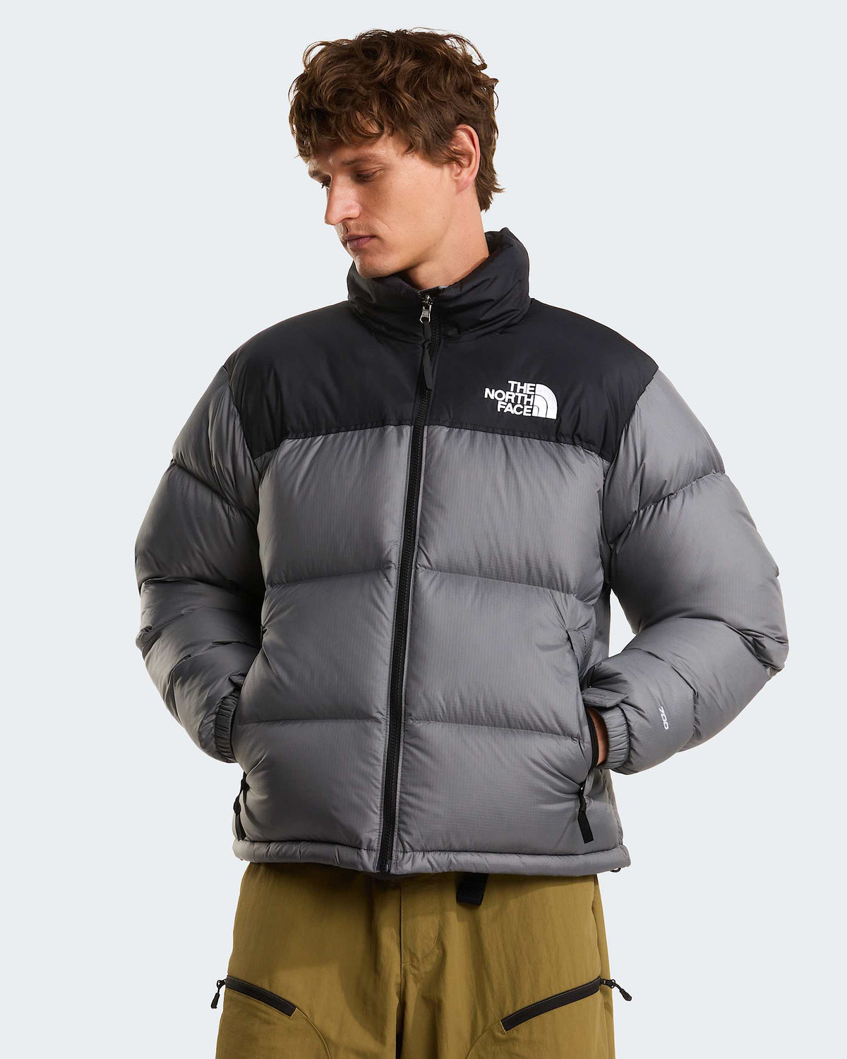 The North Face 1996 Retro Nuptse Smoked Pearl - foto 1
