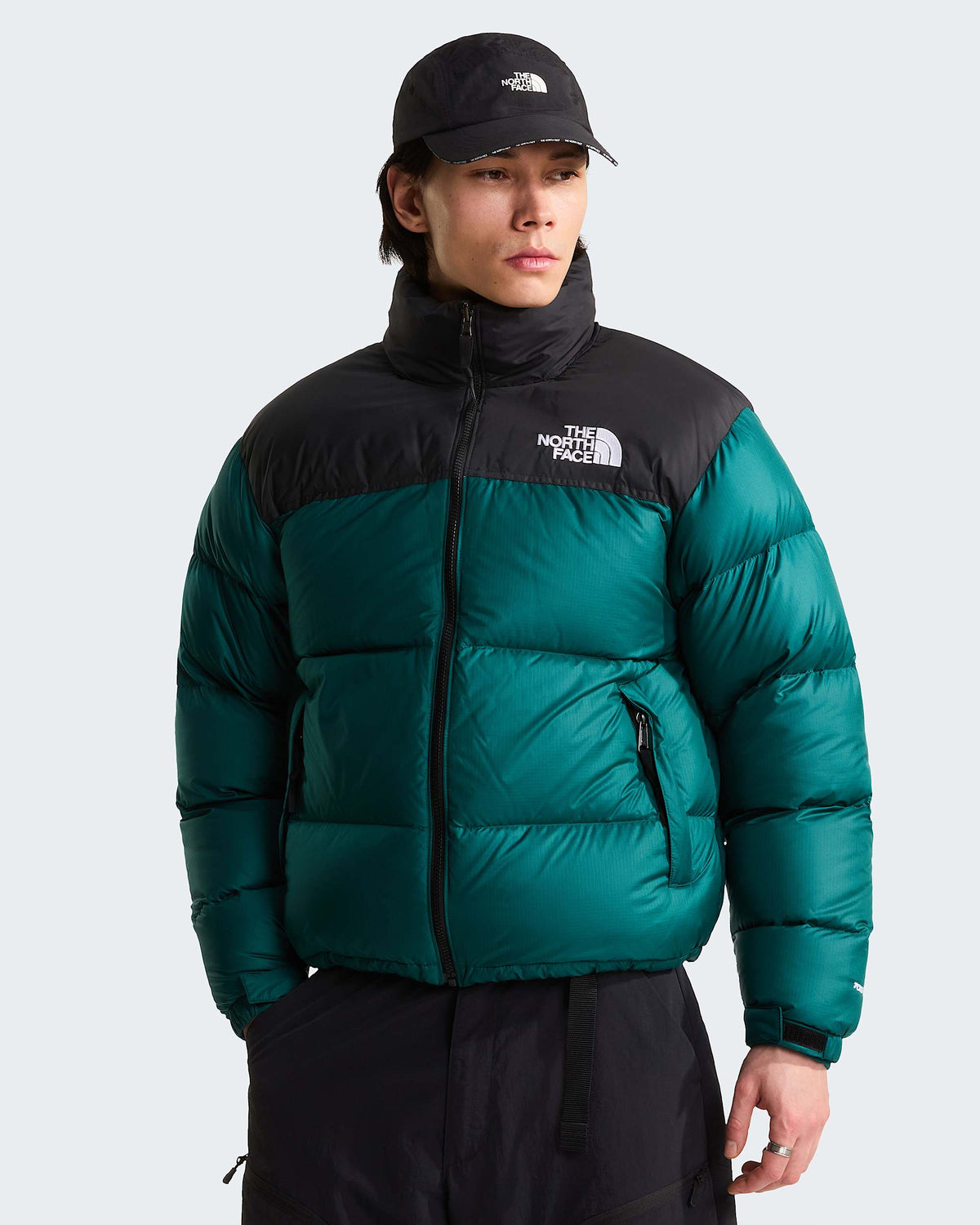 The North Face 1996 Retro Nuptse Pacific Teal - foto 1