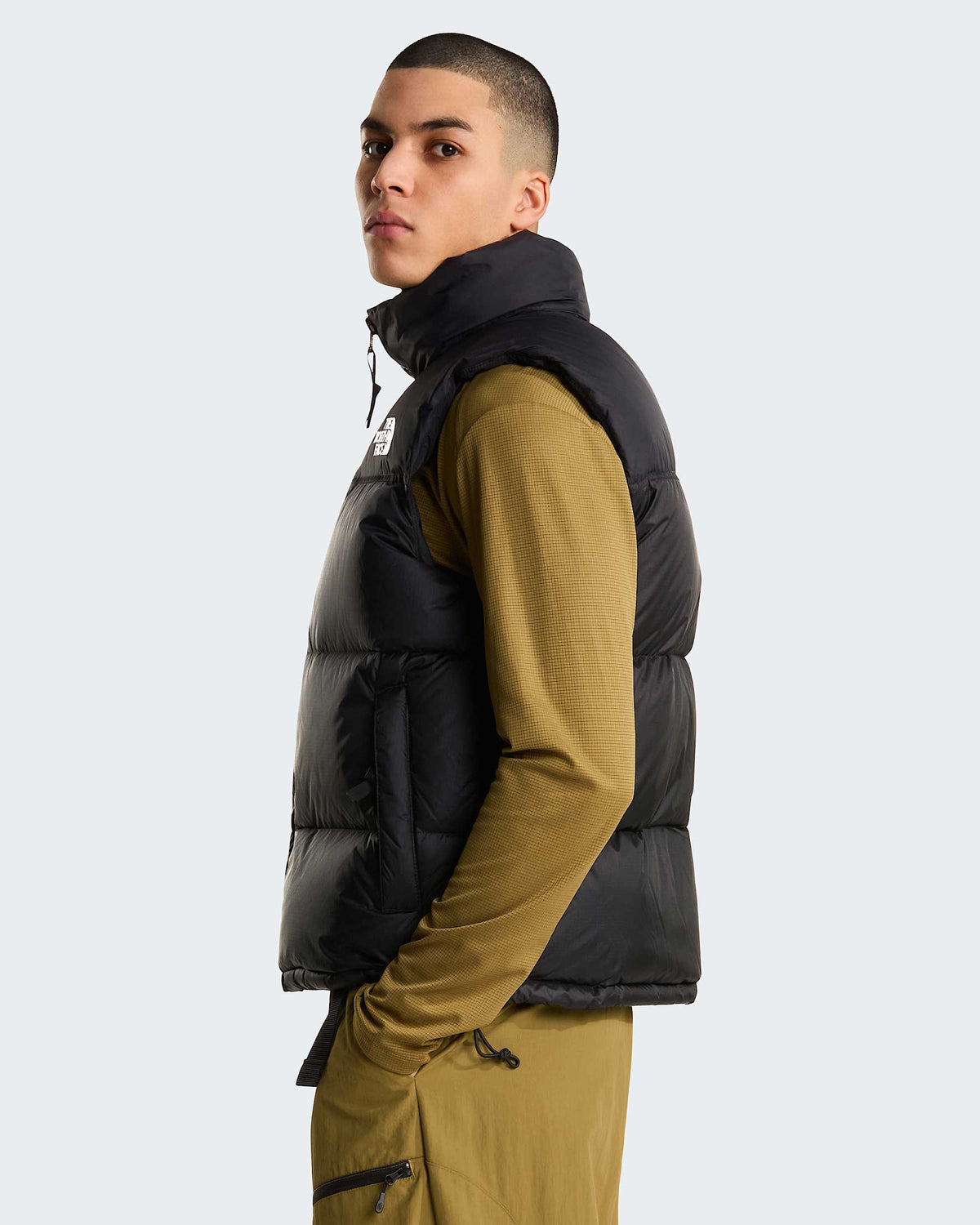 The North Face 1996 Retro Nuptse Vest nero - foto 3