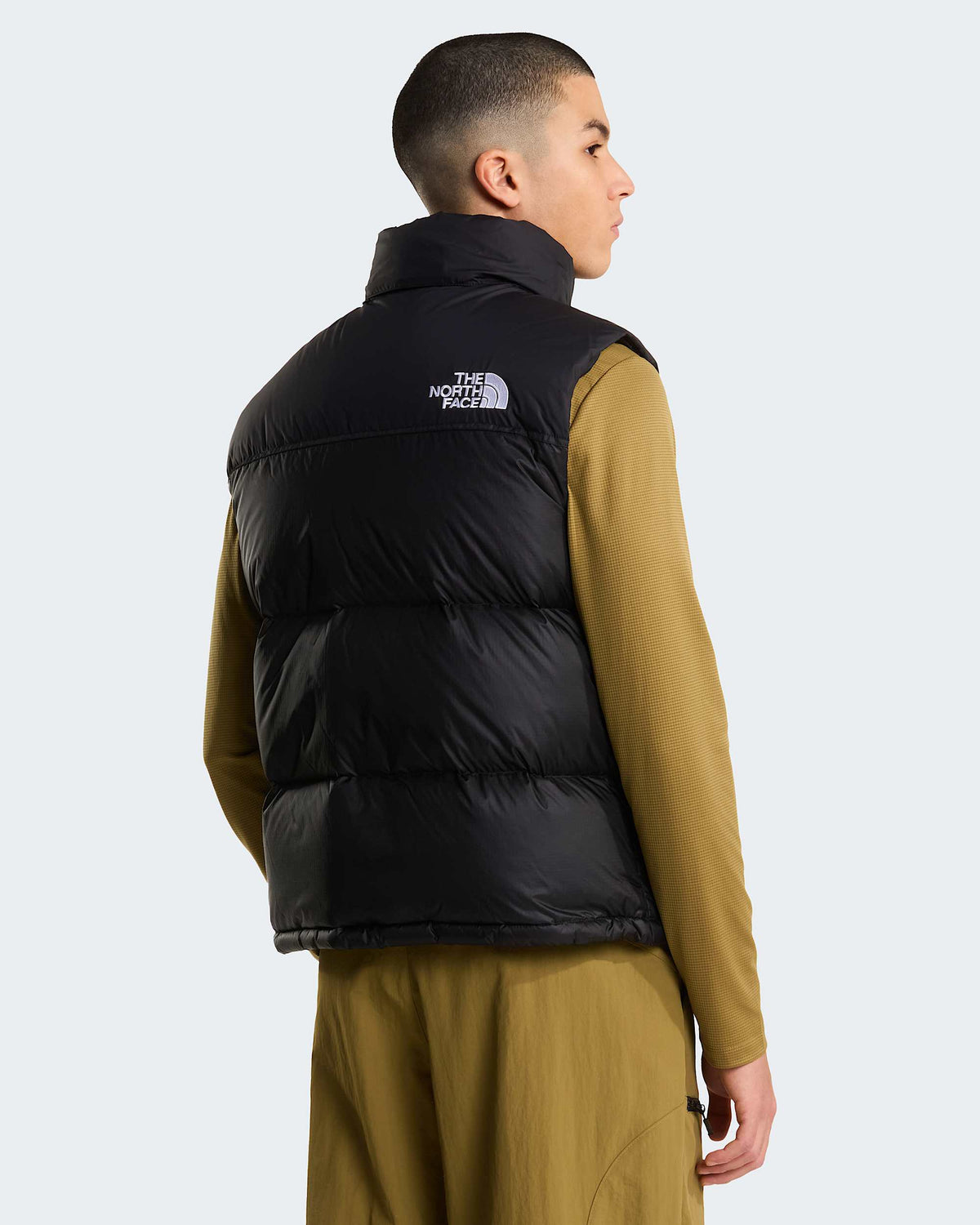 The North Face 1996 Retro Nuptse Vest nero - foto 4
