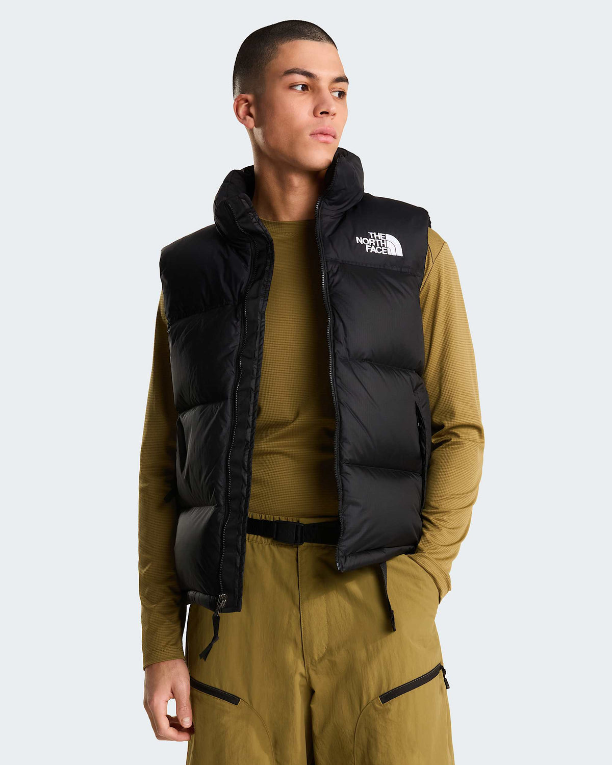 The North Face 1996 Retro Nuptse Vest nero - foto 5
