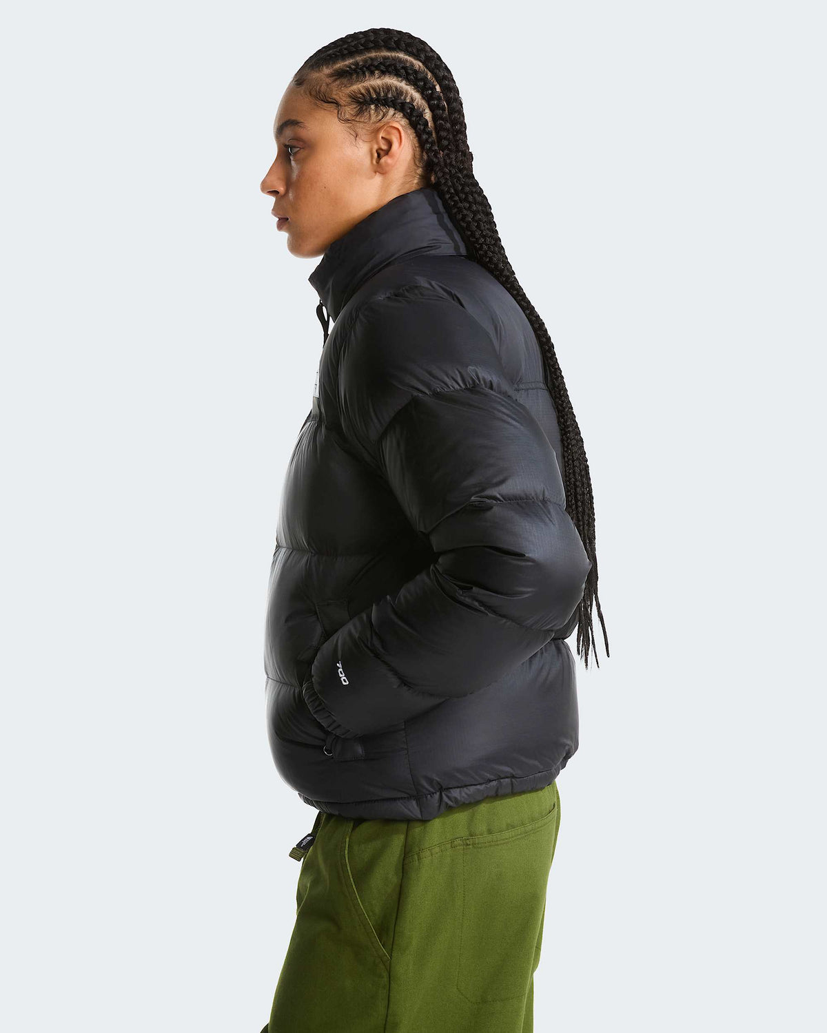 The North Face 1996 Retro Nuptse donna nero - foto 3