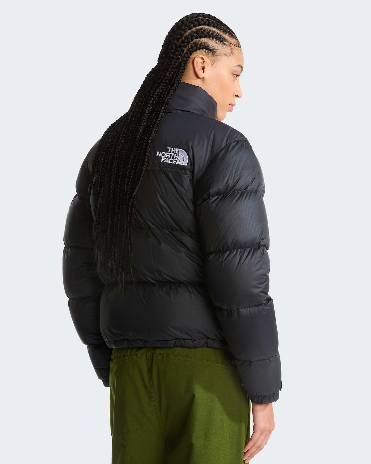 The North Face 1996 Retro Nuptse donna nero - foto 4