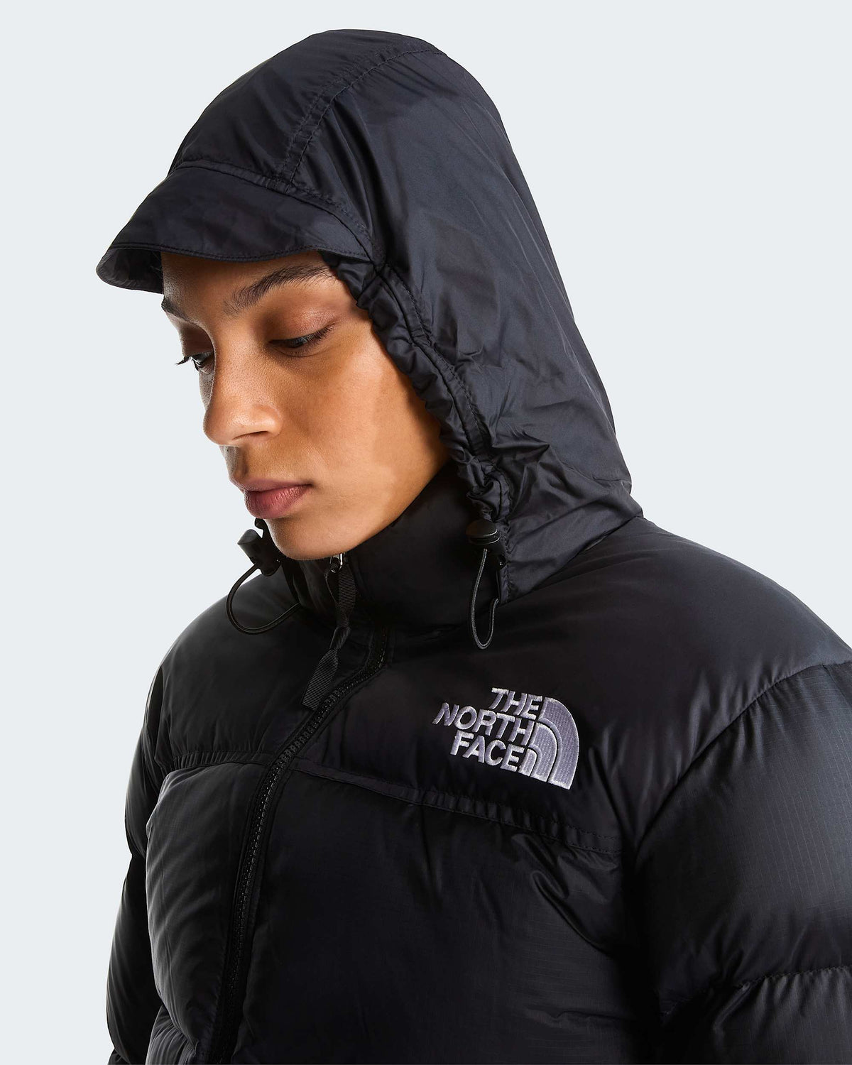 The North Face 1996 Retro Nuptse donna nero - foto 6