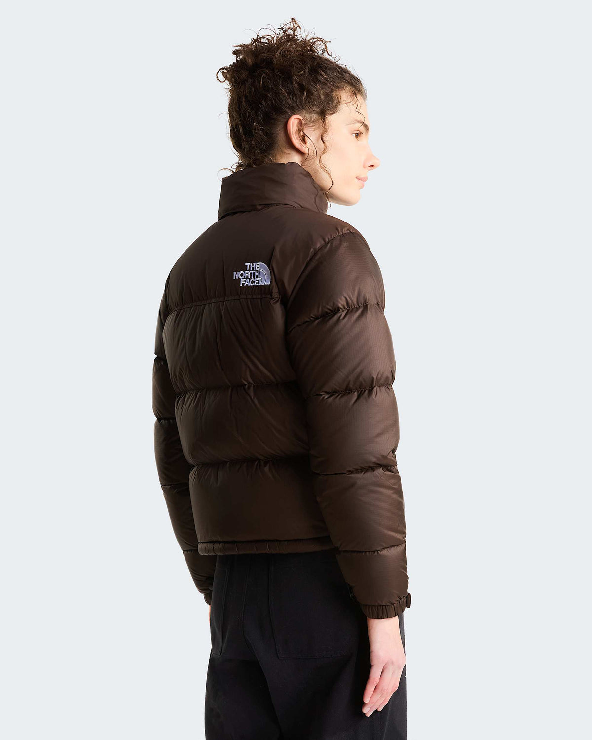 The North Face 1996 Retro Nuptse donna marrone - foto 4