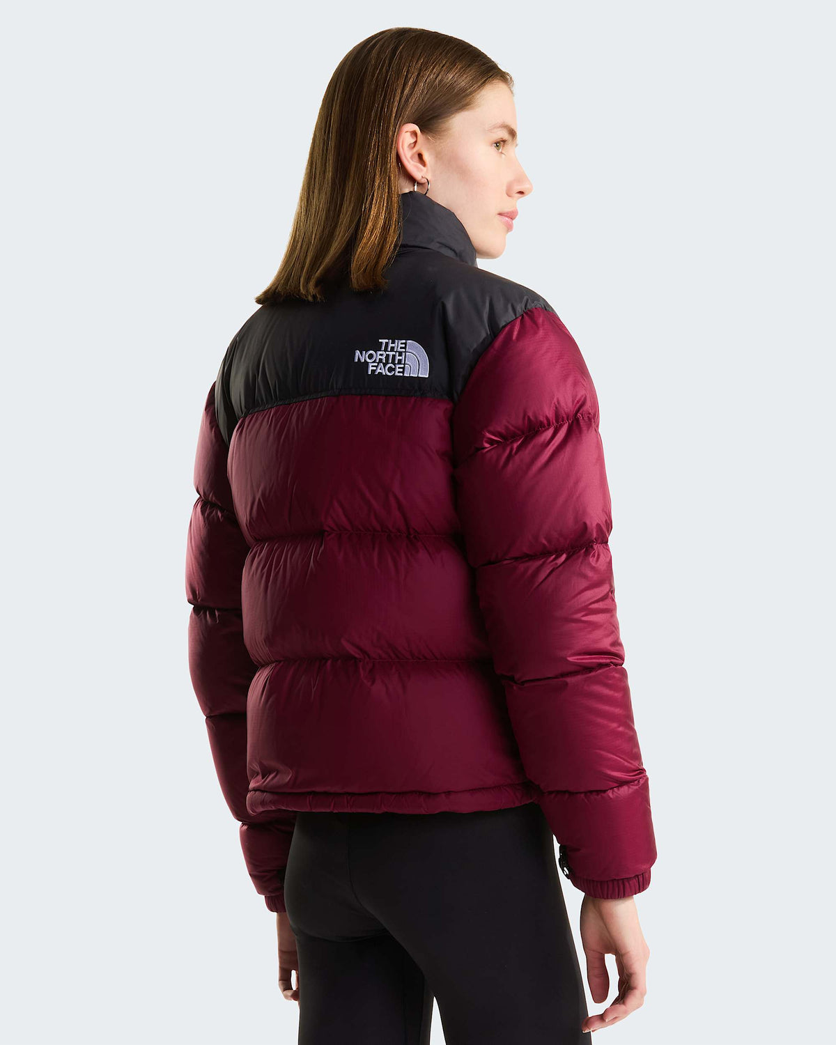 The North Face 1996 Retro Nuptse donna bordeaux - foto 4