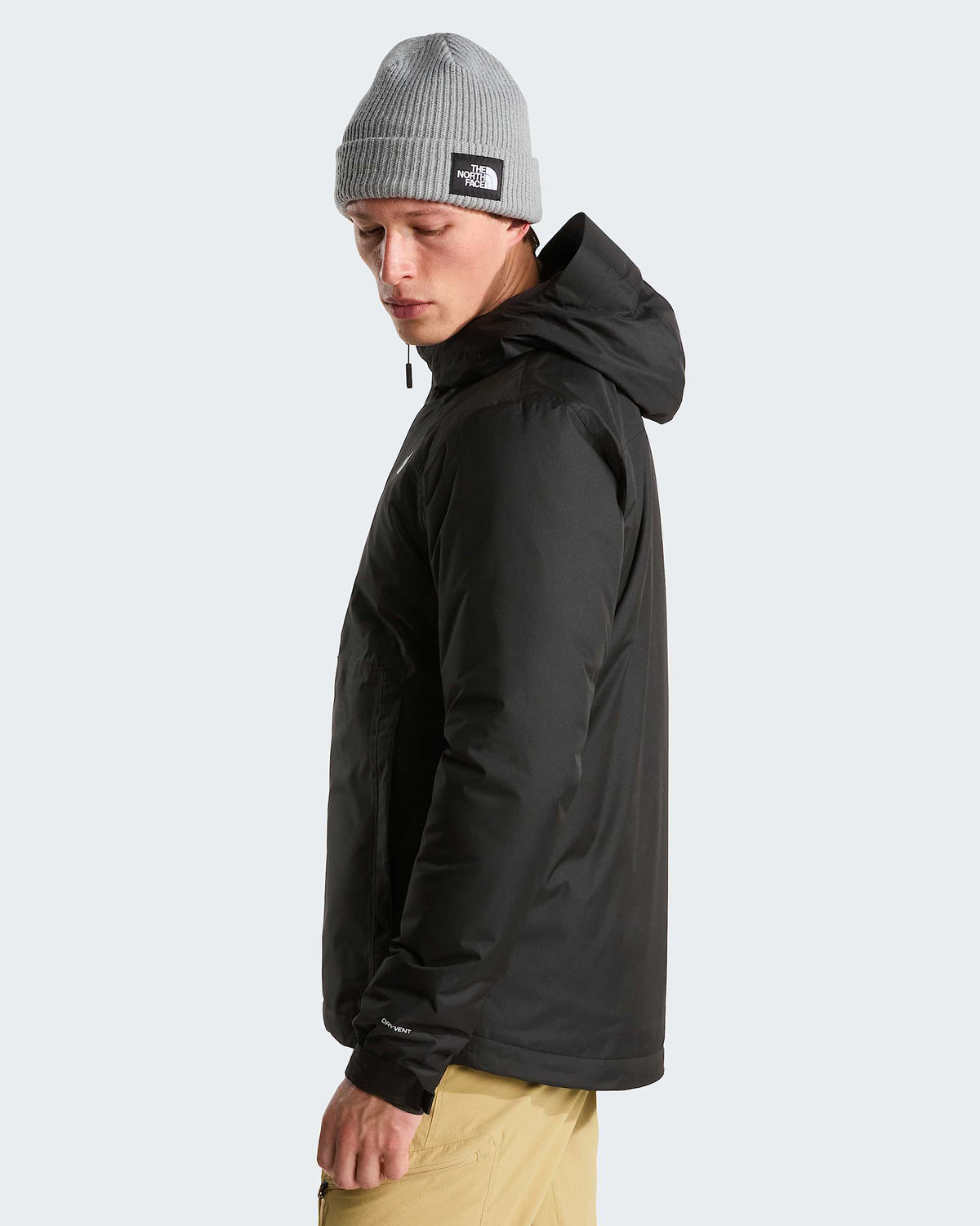 The North Face Millerton giacca imbottita nera - foto 3