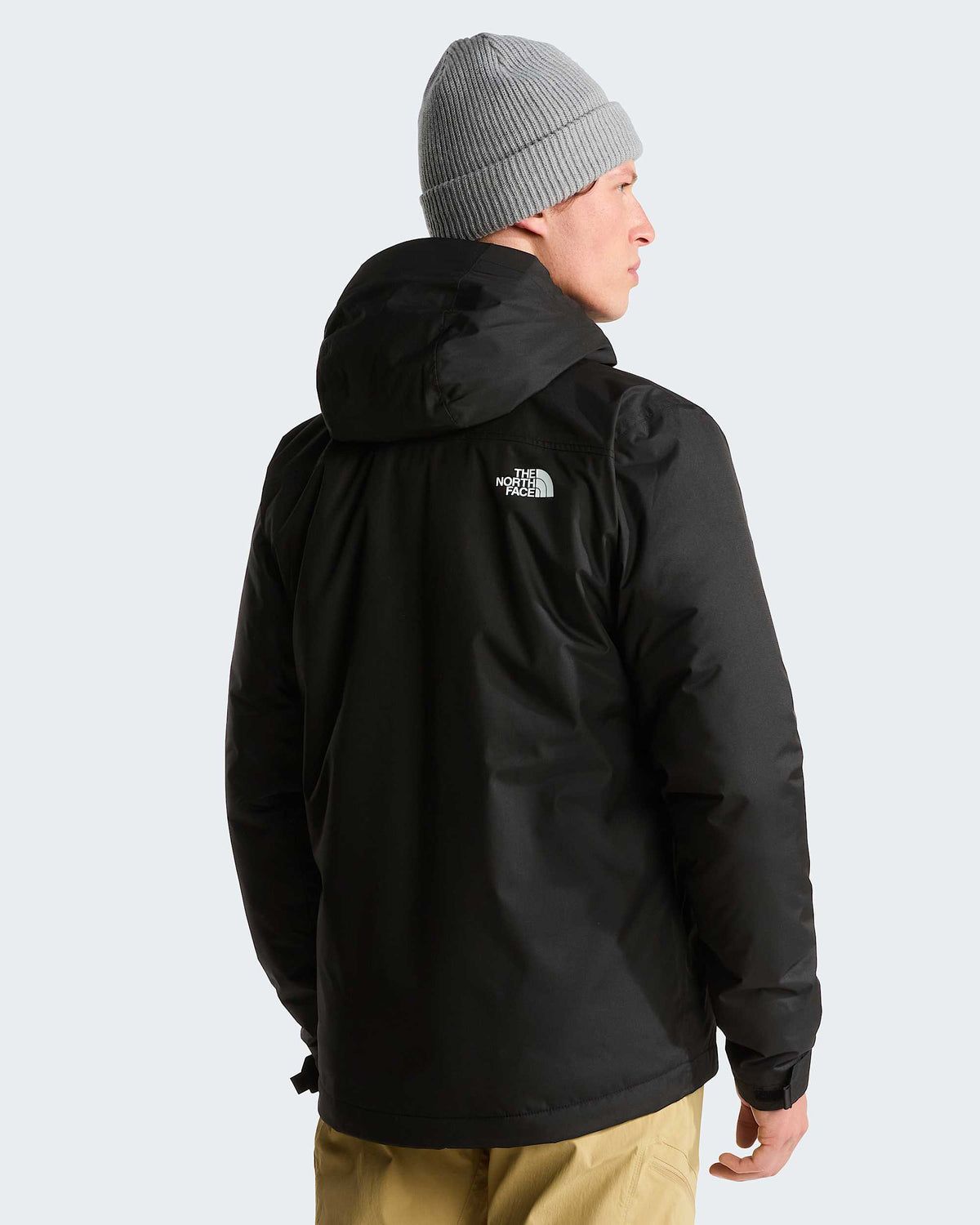 The North Face Millerton giacca imbottita nera - foto 4