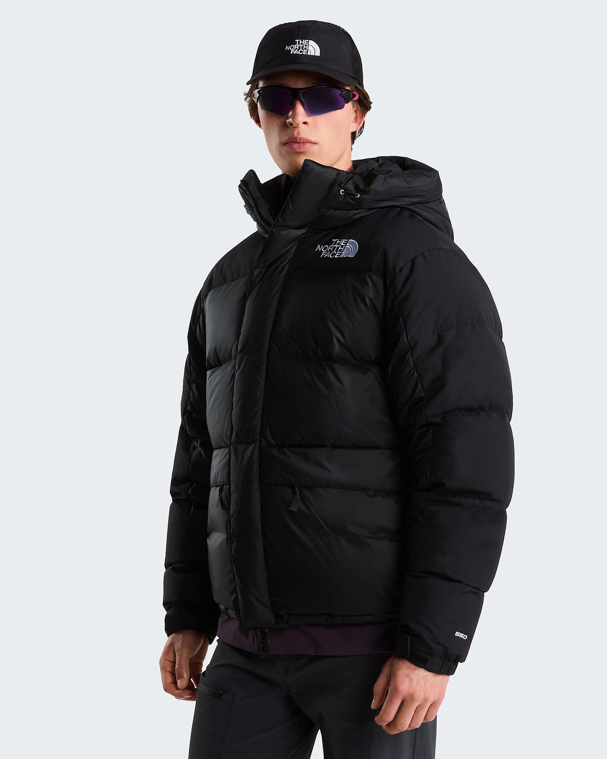 The North Face Himalayan Down Parka nero - foto 1