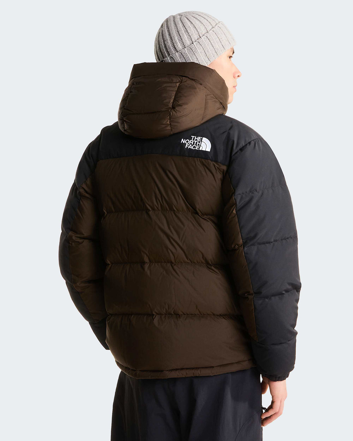 The North Face Himalayan Down Parka marrone - foto 4