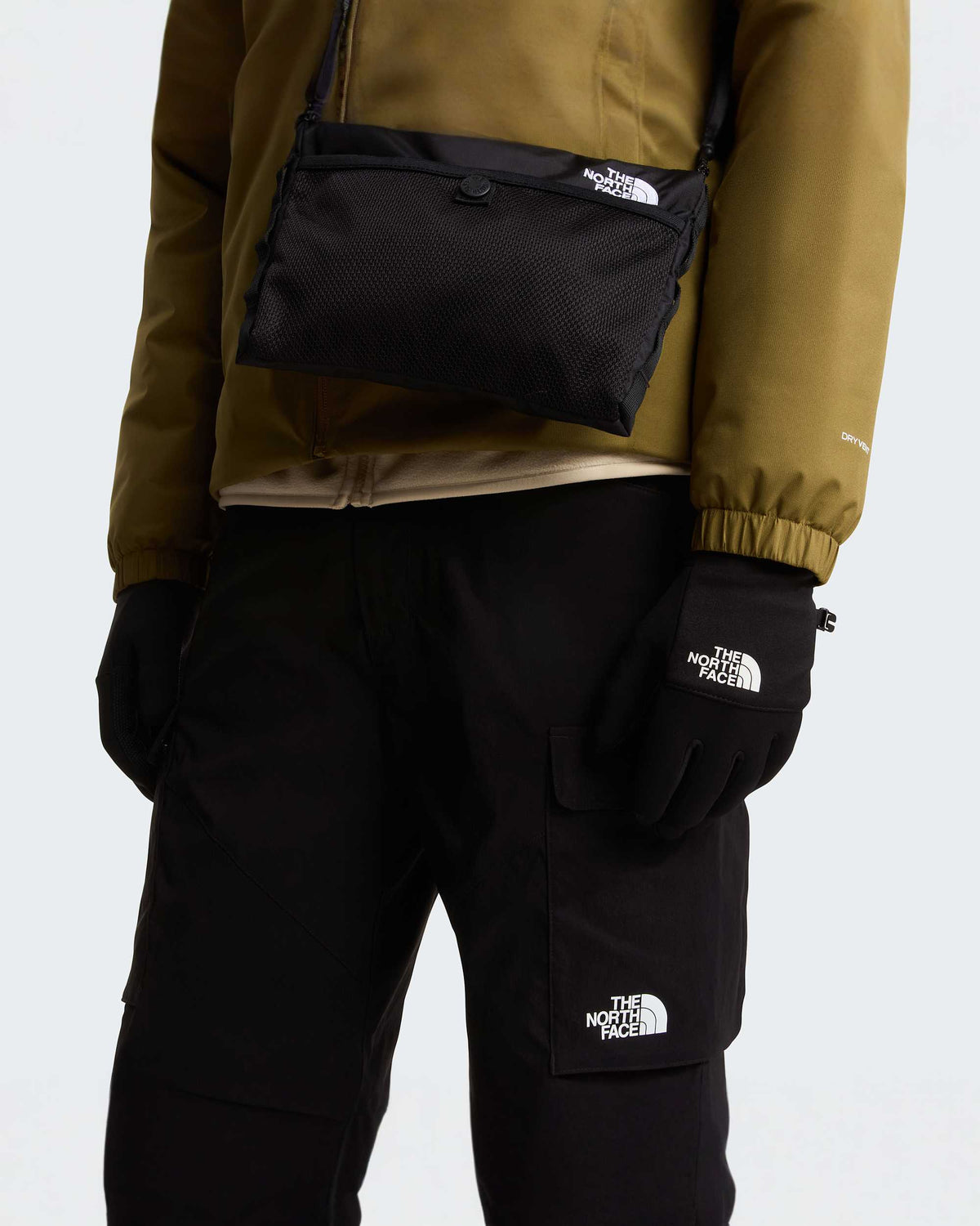 The North Face Etip guanti neri - foto 2