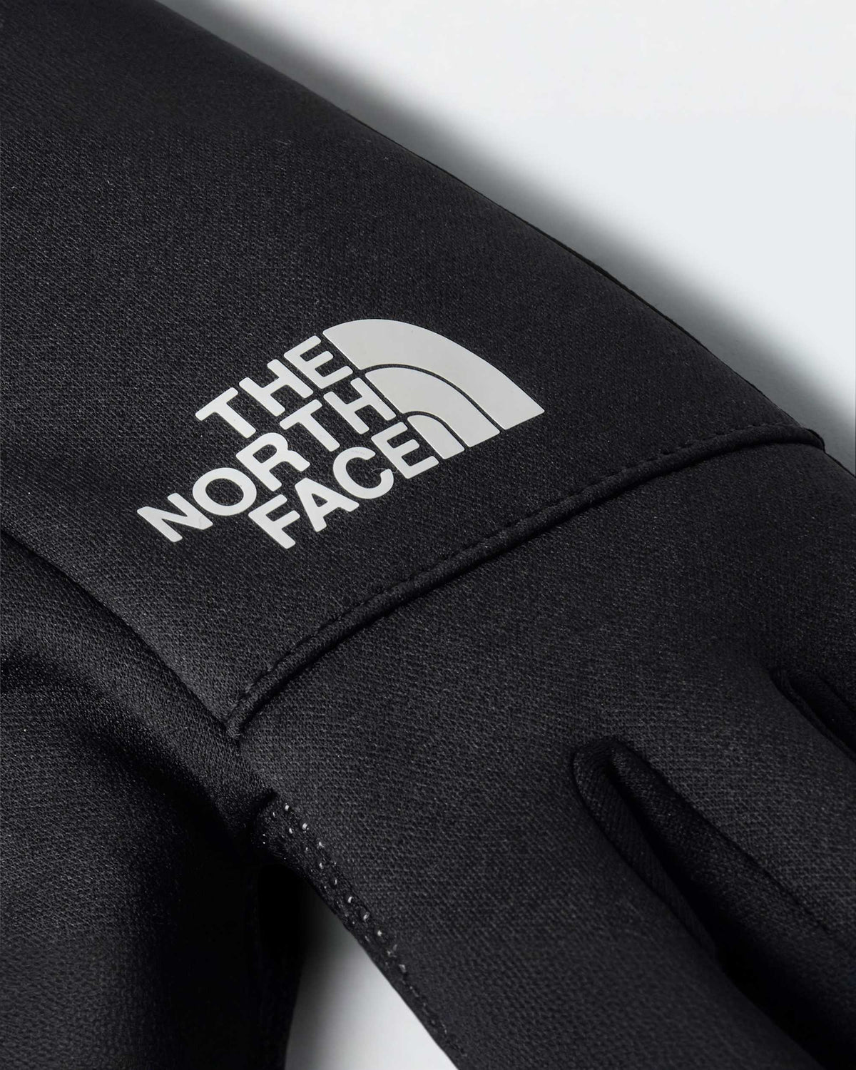 The North Face Etip guanti nero bianco - foto 2