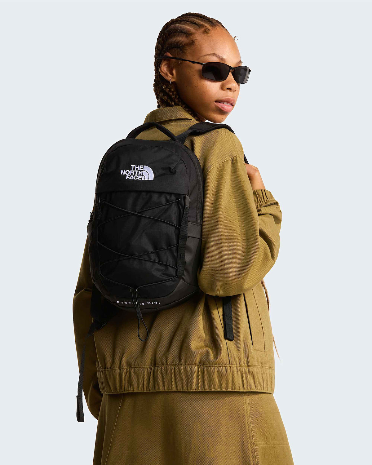 The North Face Borealis Mini zaino nero - foto 2