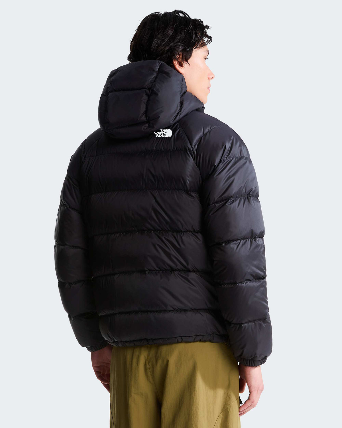 The North Face Hydrenalite piumino uomo nero - foto 4