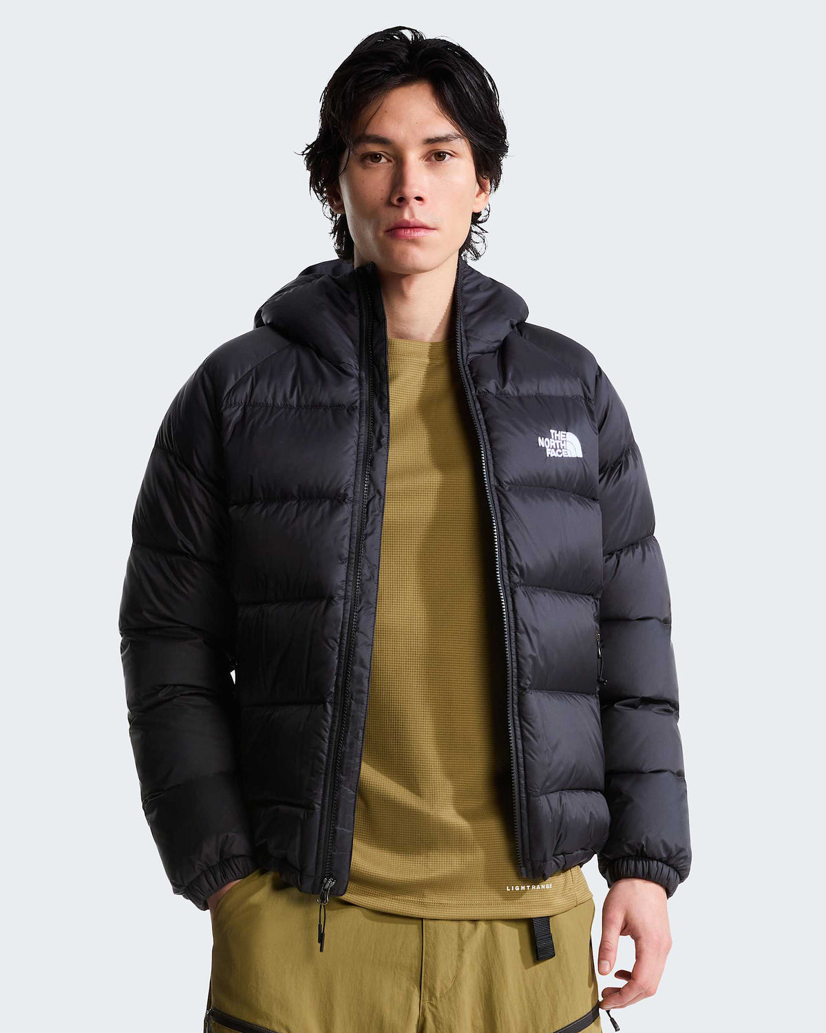 The North Face Hydrenalite piumino uomo nero - foto 5