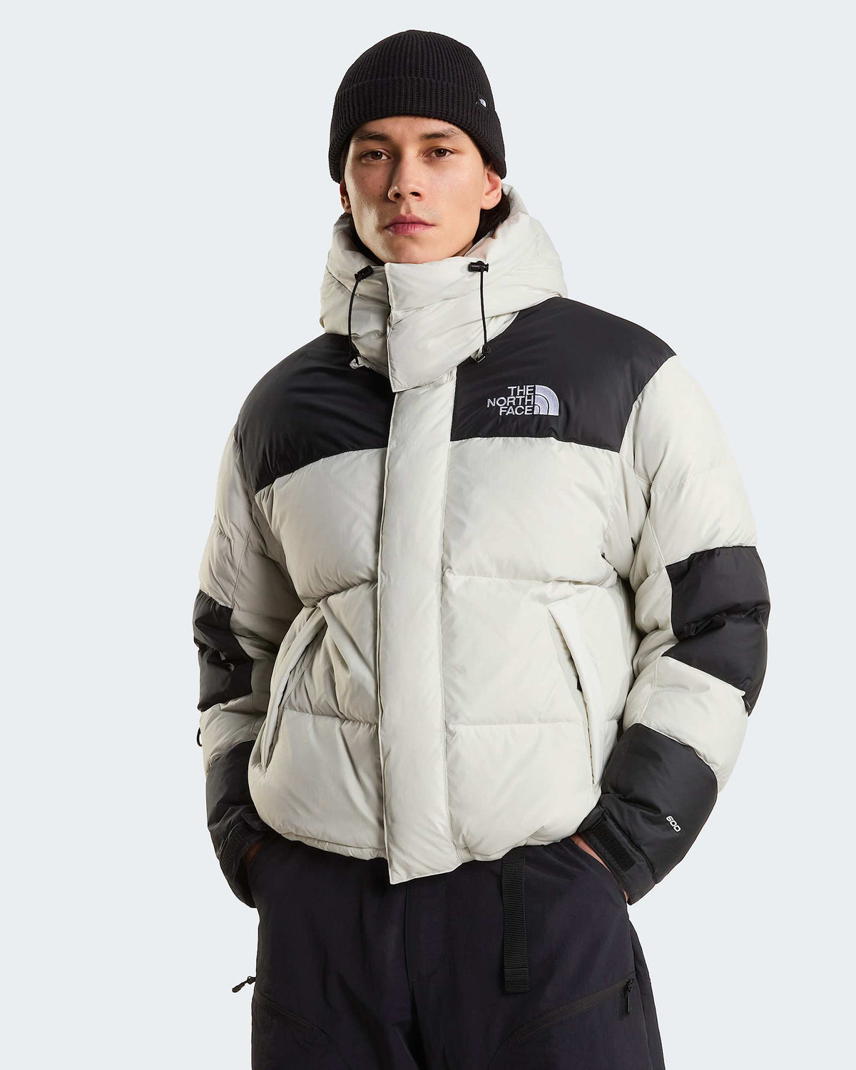 The North Face Himalayan Baltoro piumino bianco - foto 1