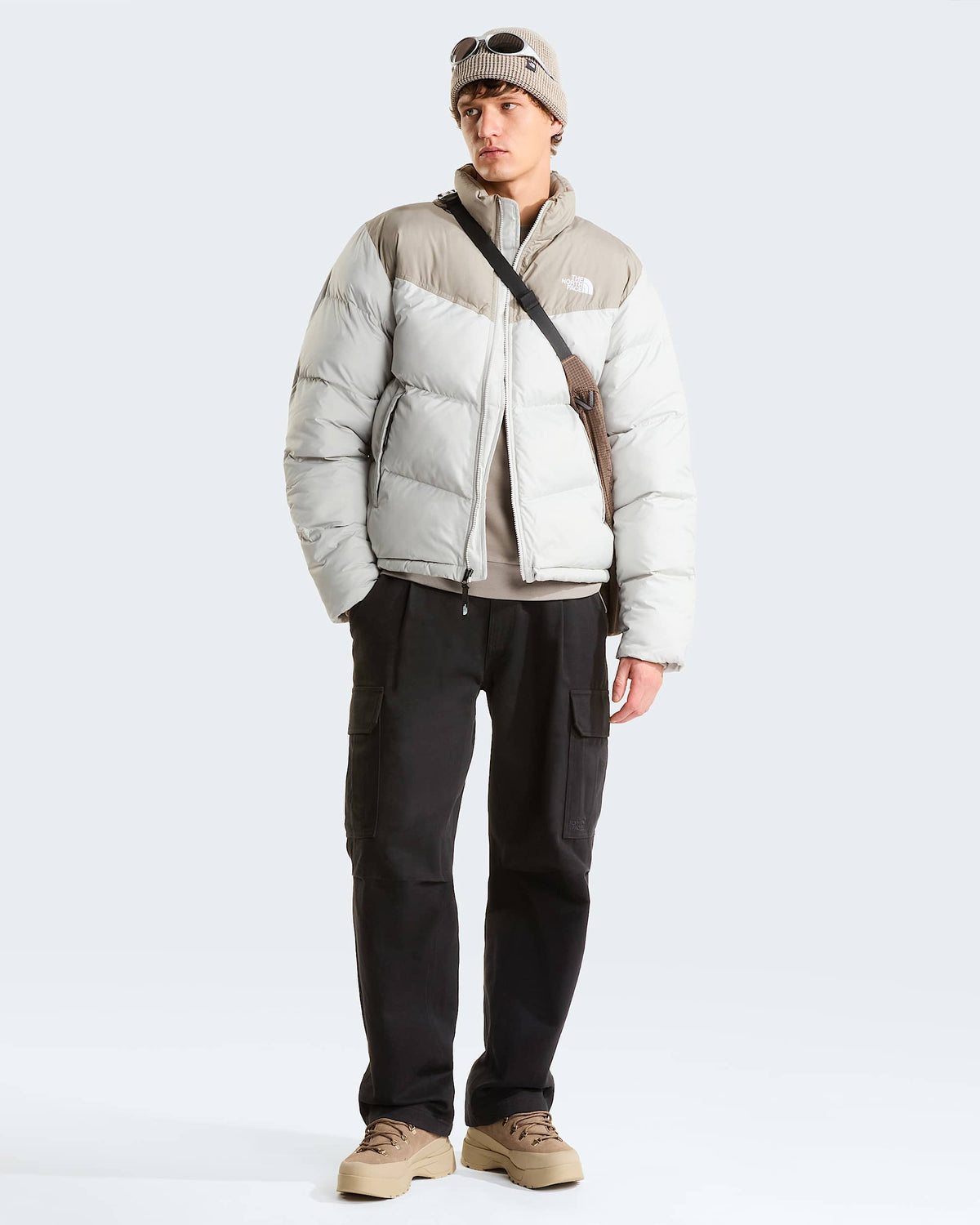 The North Face Saikuru Jacket uomo bianca - foto 2