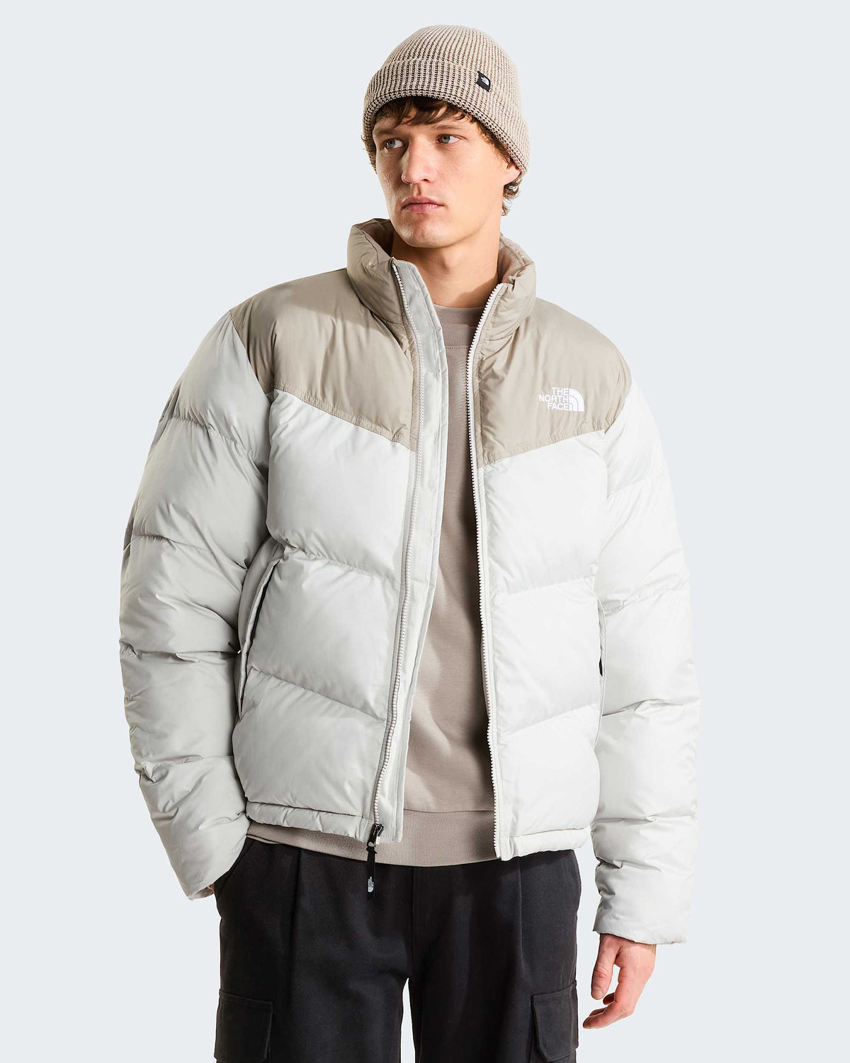 The North Face Saikuru Jacket uomo bianca - foto 5