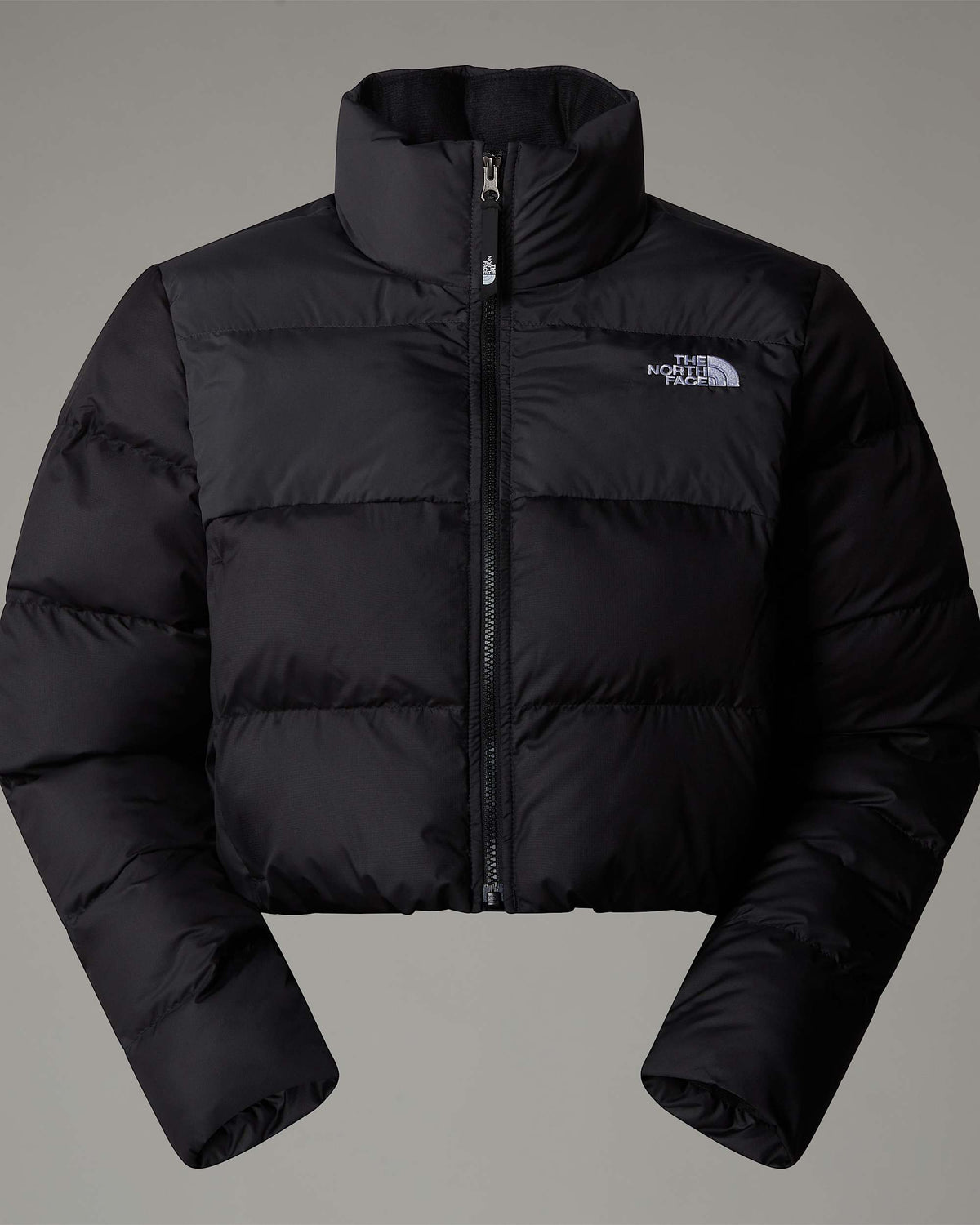The North Face Cropped Saikuru donna nera - foto 1