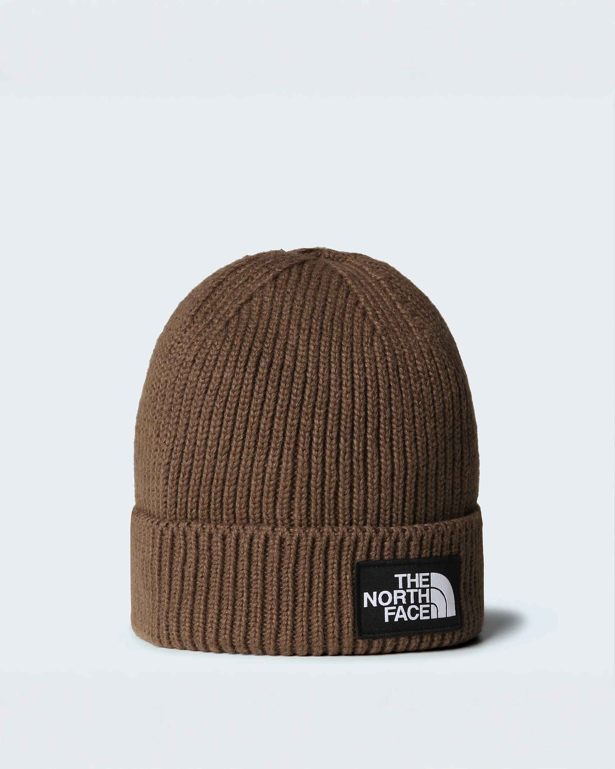 The North Face Logo Box Beanie marrone - foto 1