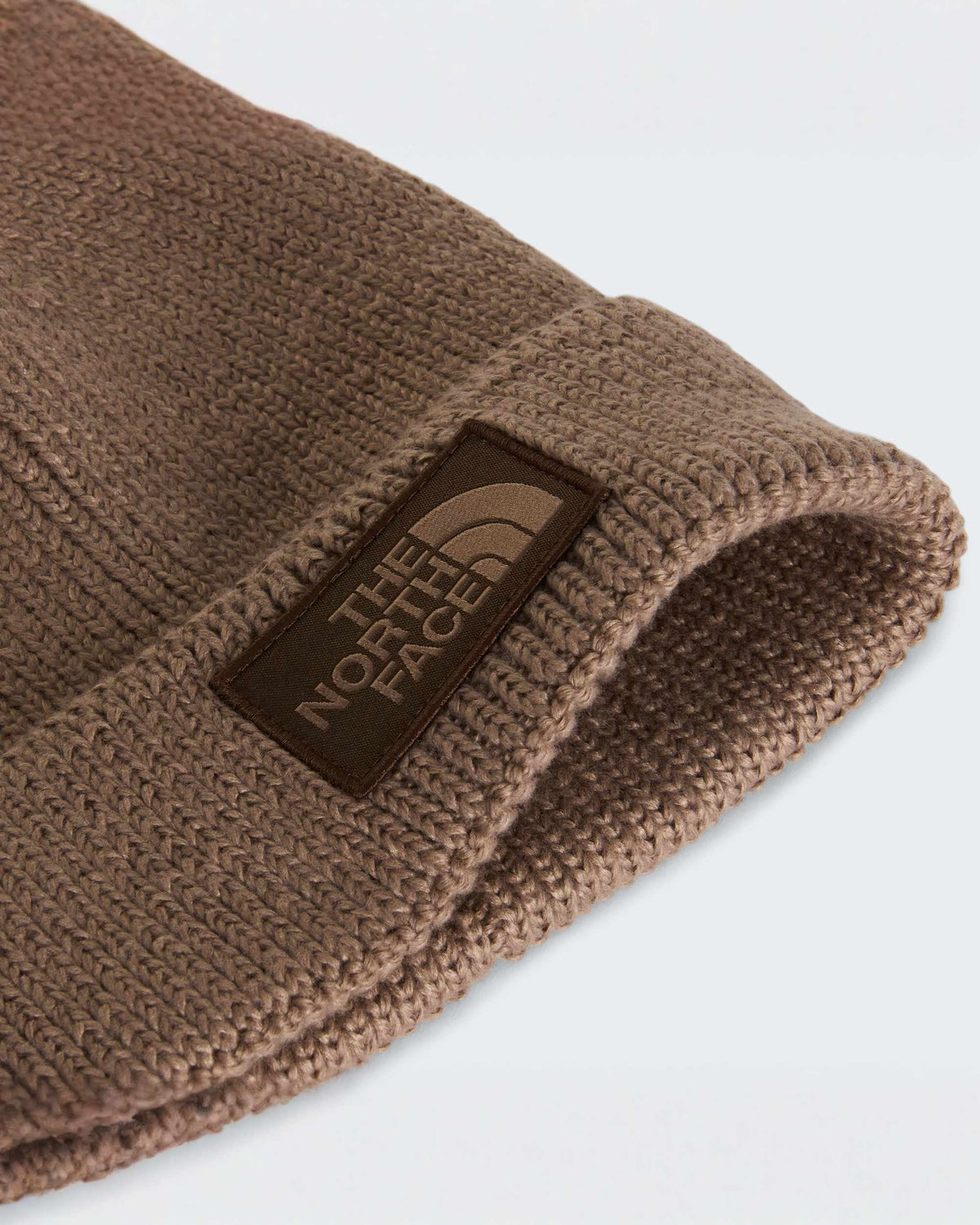 The North Face Logo Box Beanie granata - foto 3