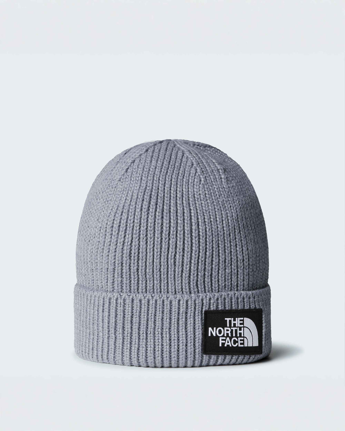 The North Face Logo Box Beanie grigio - foto 1