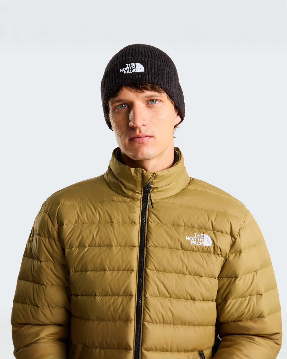 The North Face Logo Box Beanie nero - foto 2