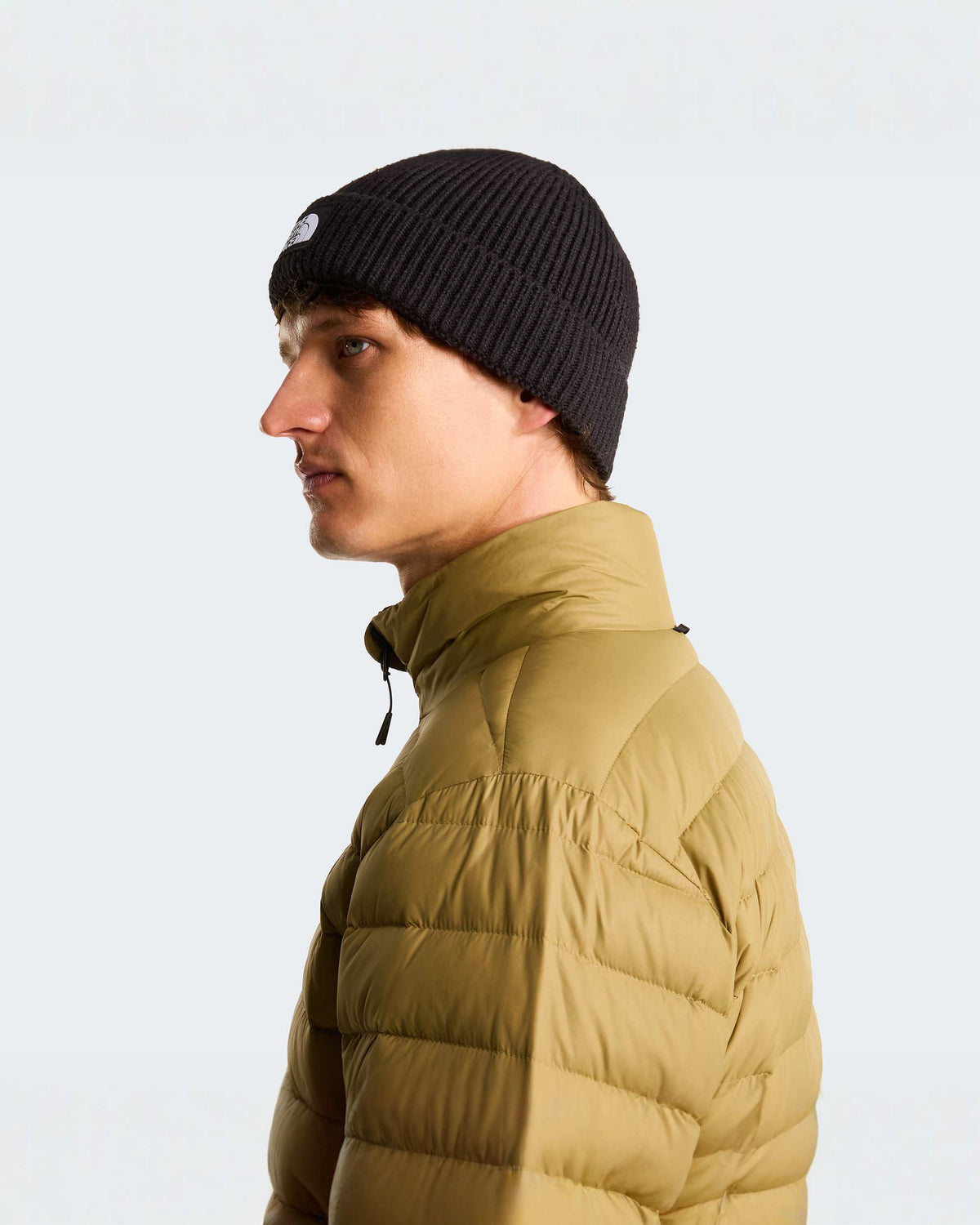 The North Face Logo Box Beanie nero - foto 4