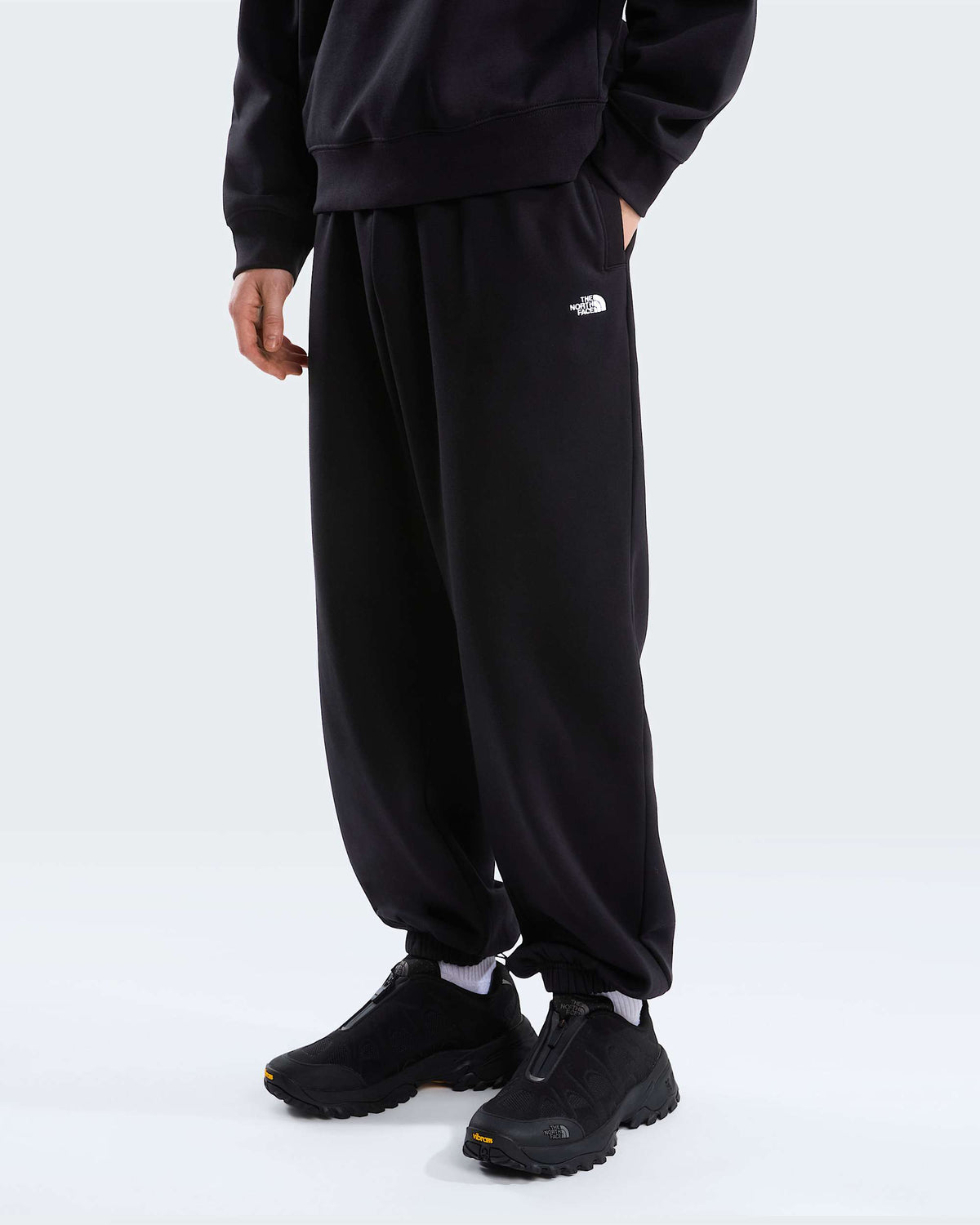 The North Face Simple Dome Relaxed Pant nero - foto 1