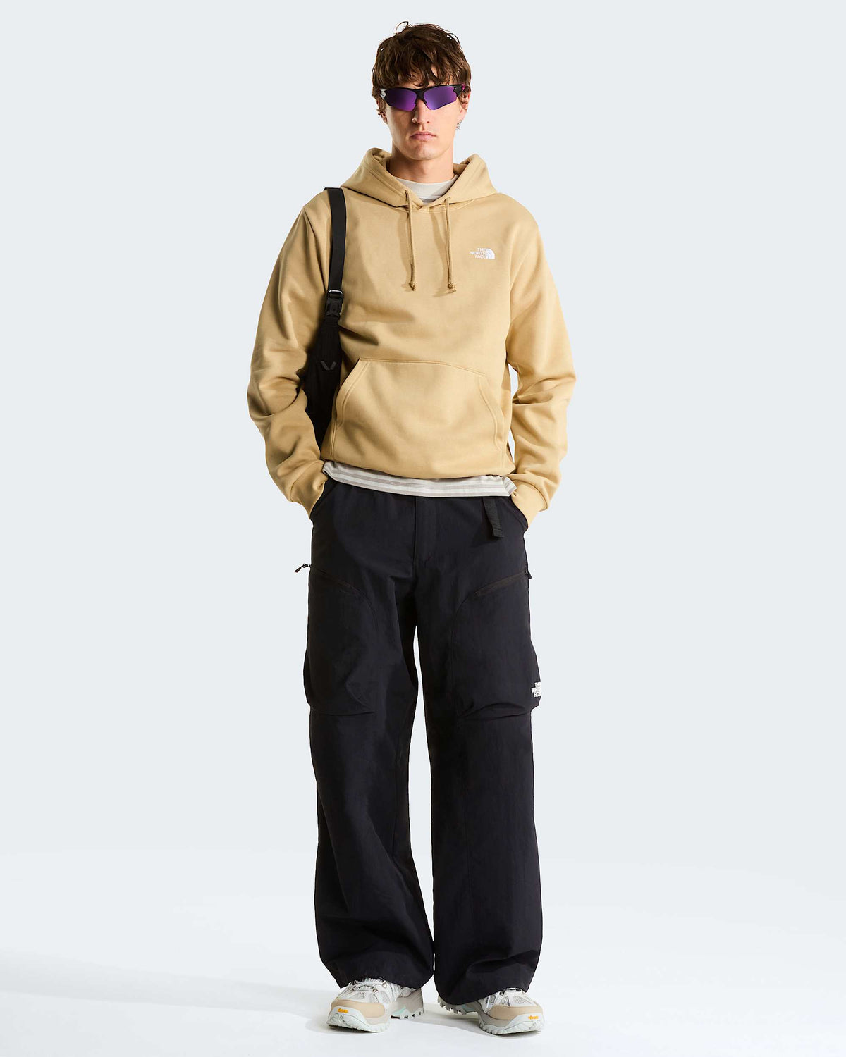 The North Face Simple Dome hoodie kaki - foto 2
